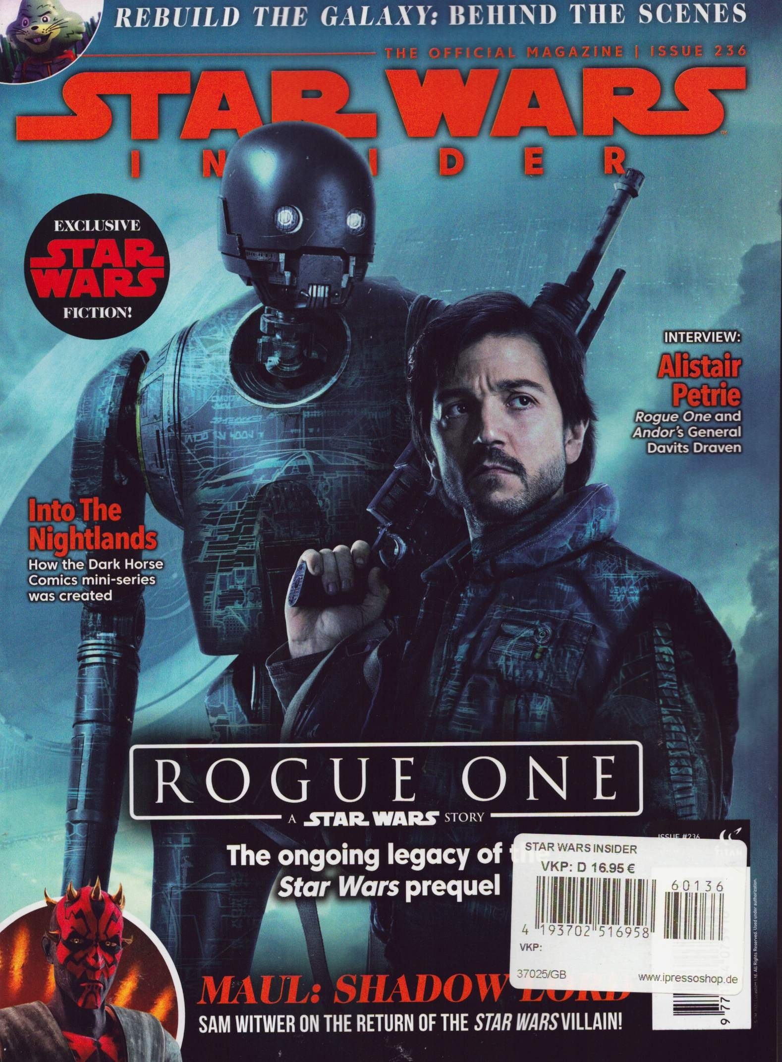 STAR WARS INSIDER 136/2026