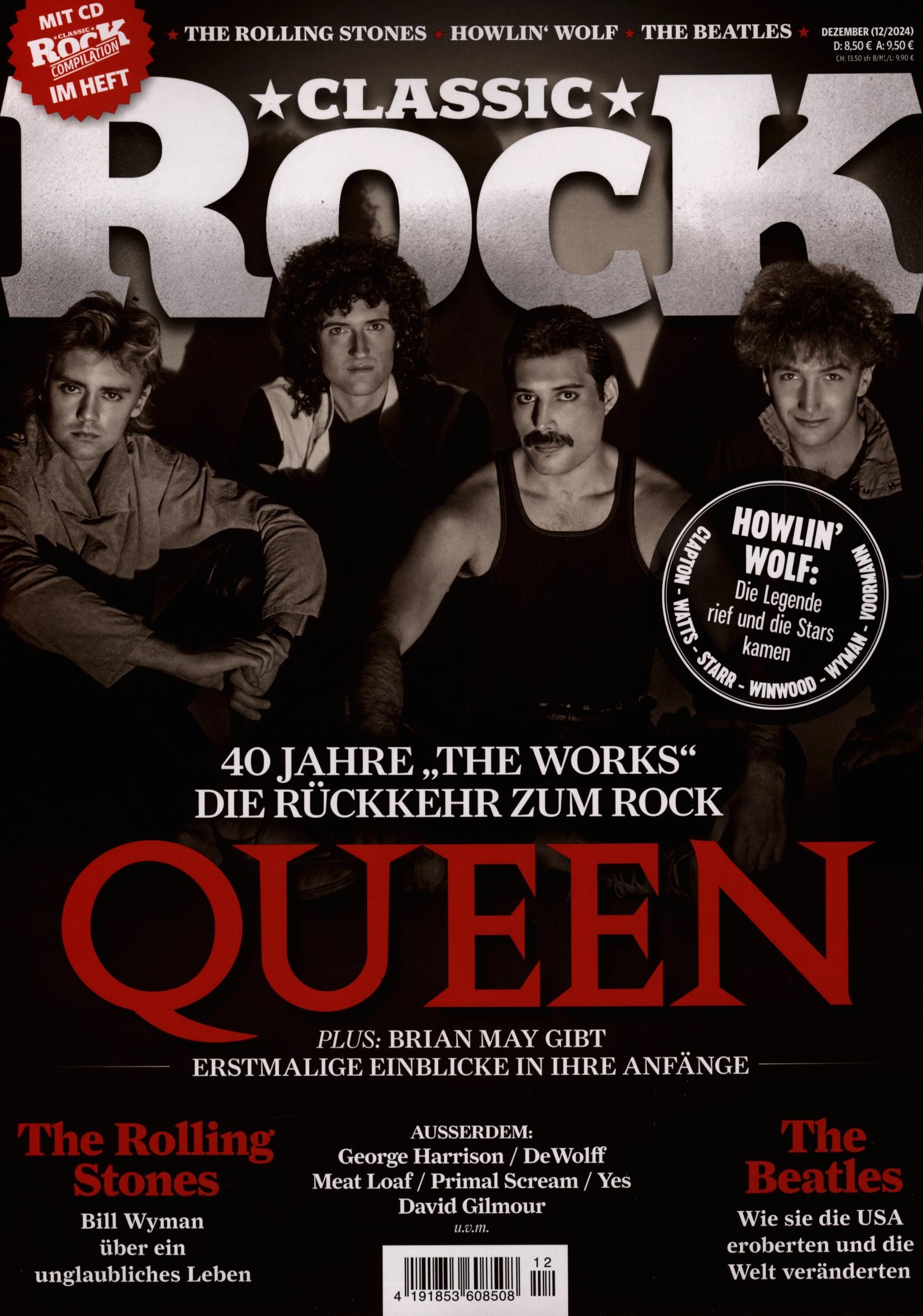 Classic Rock 12/2024