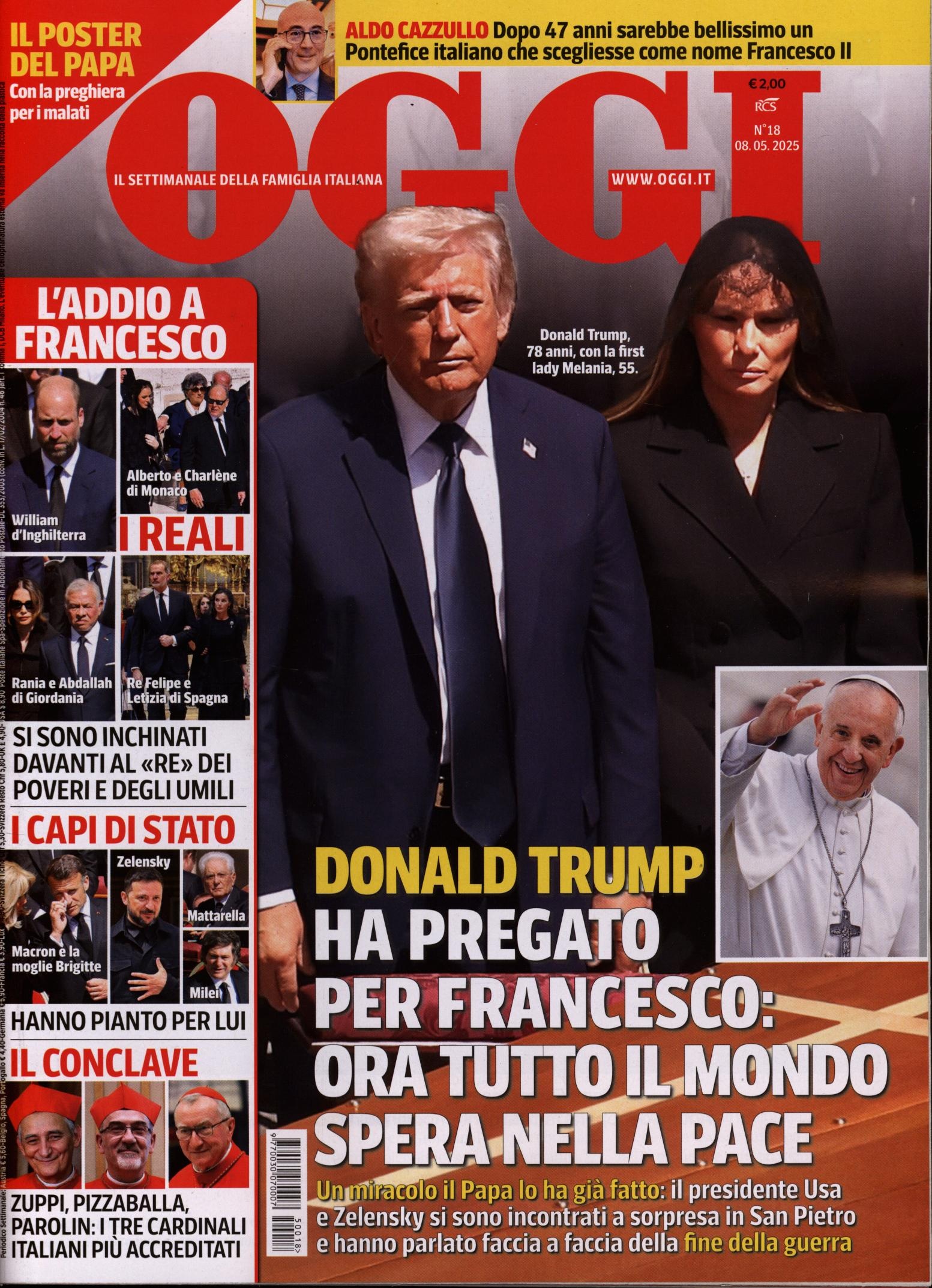OGGI 18/2025