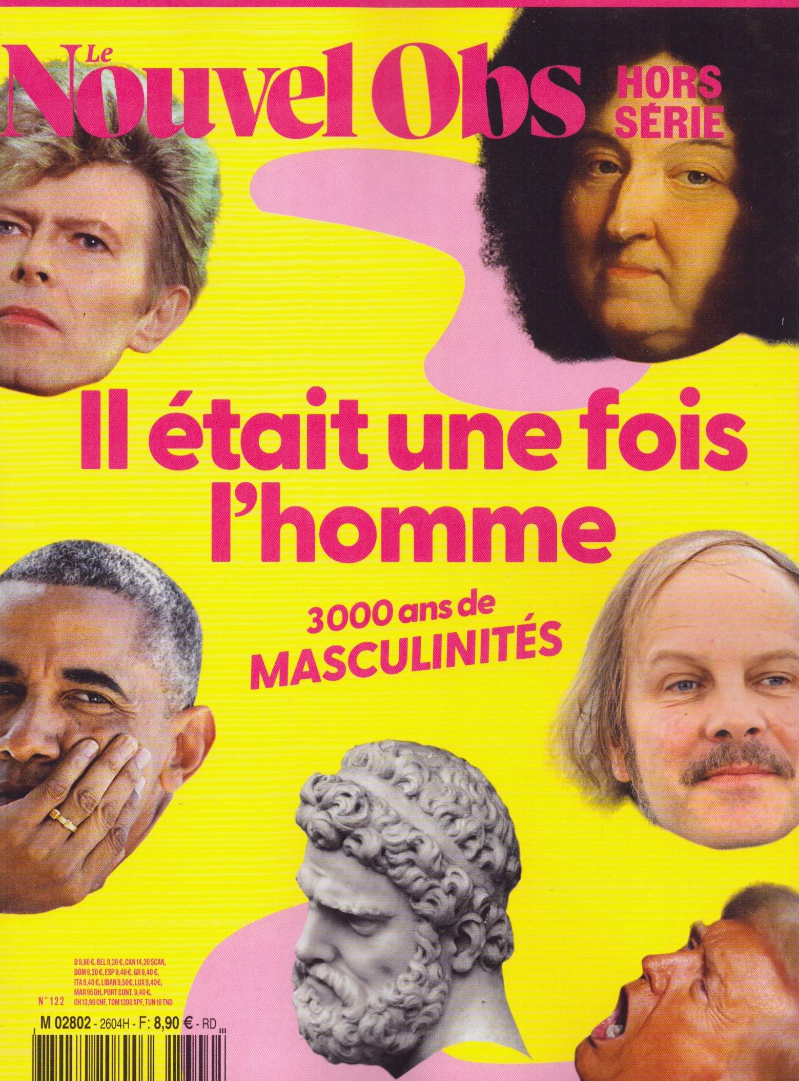 LE NOUVEL OBS Hors Série 4/2026