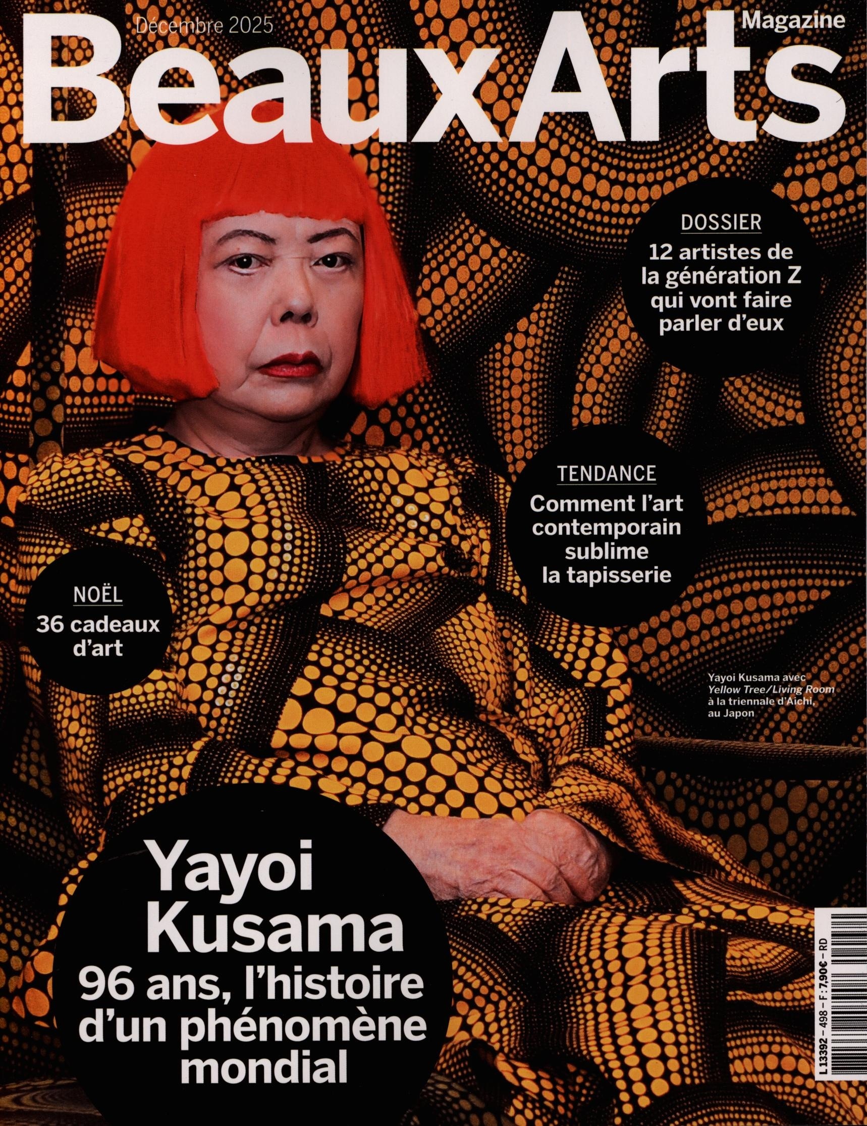 BeauxArts Magazine 498/2025