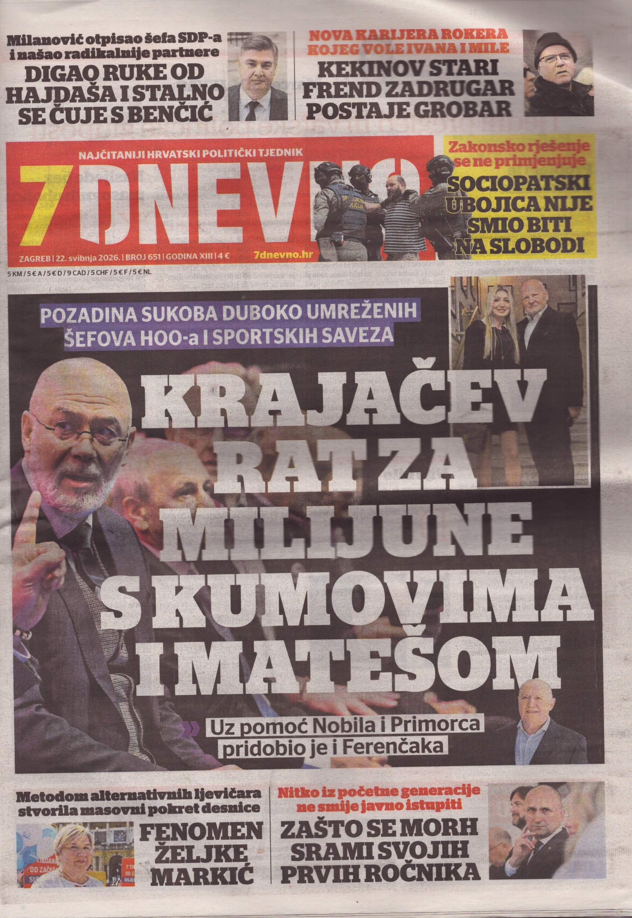 7DNEVNO 651/2026