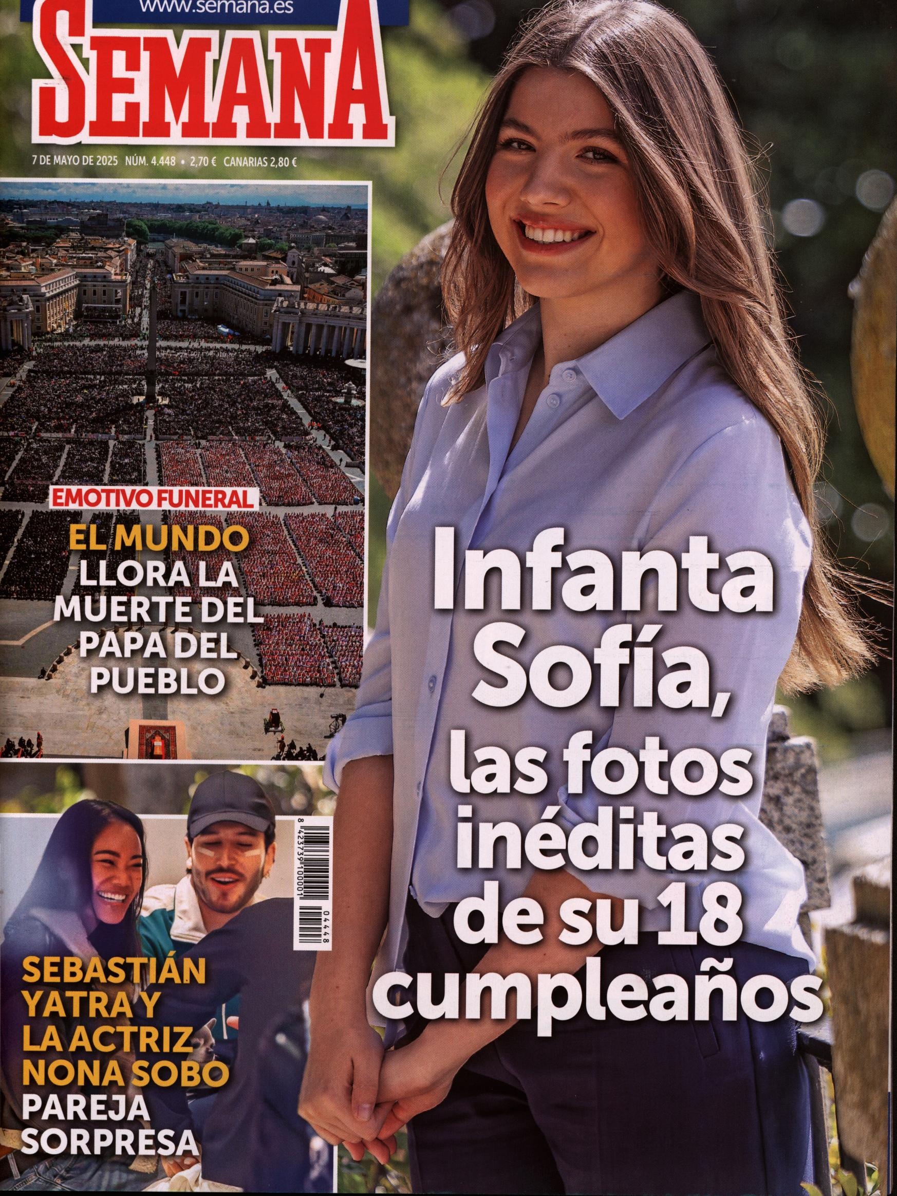SEMANA 4448/2025