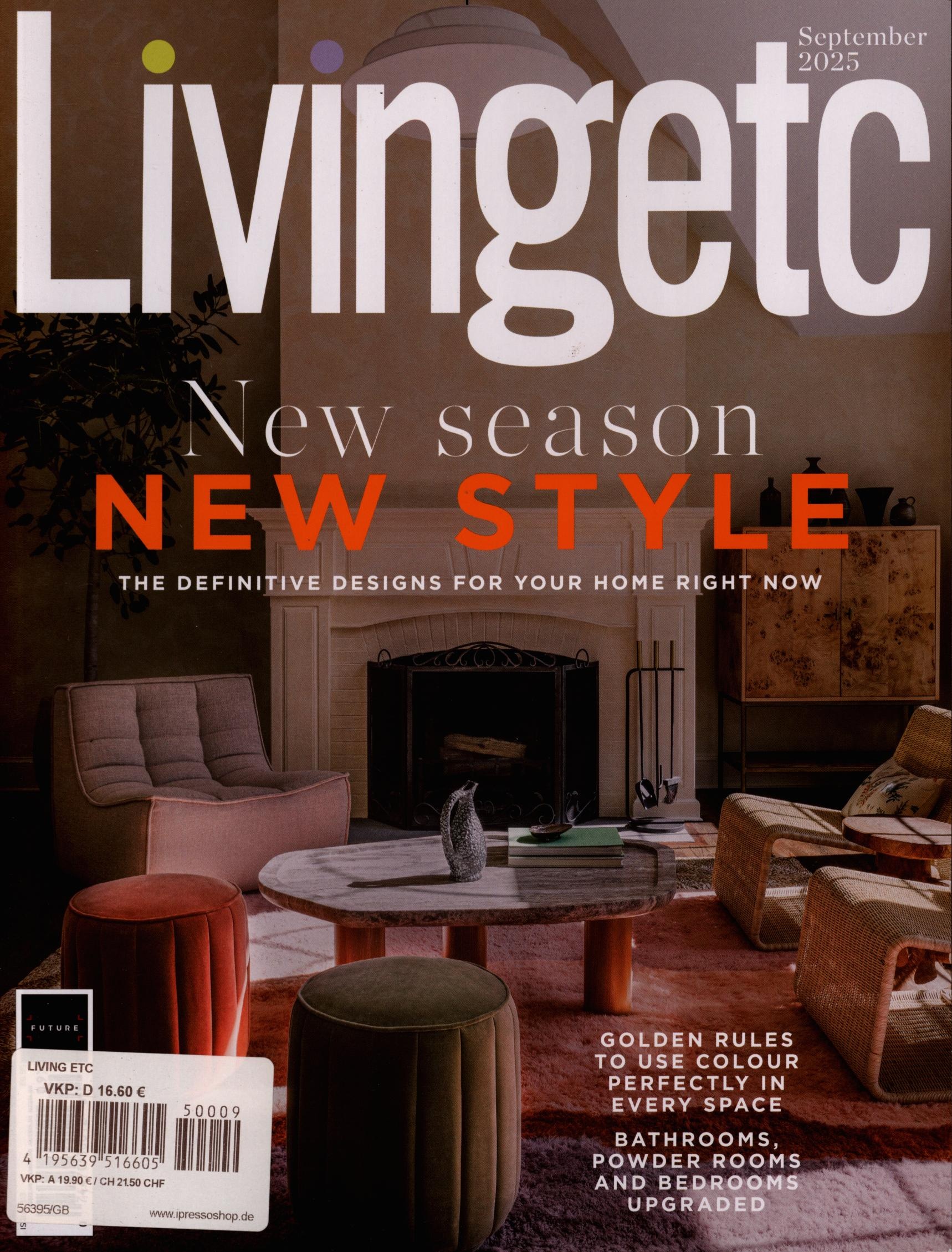 Livingetc 9/2025