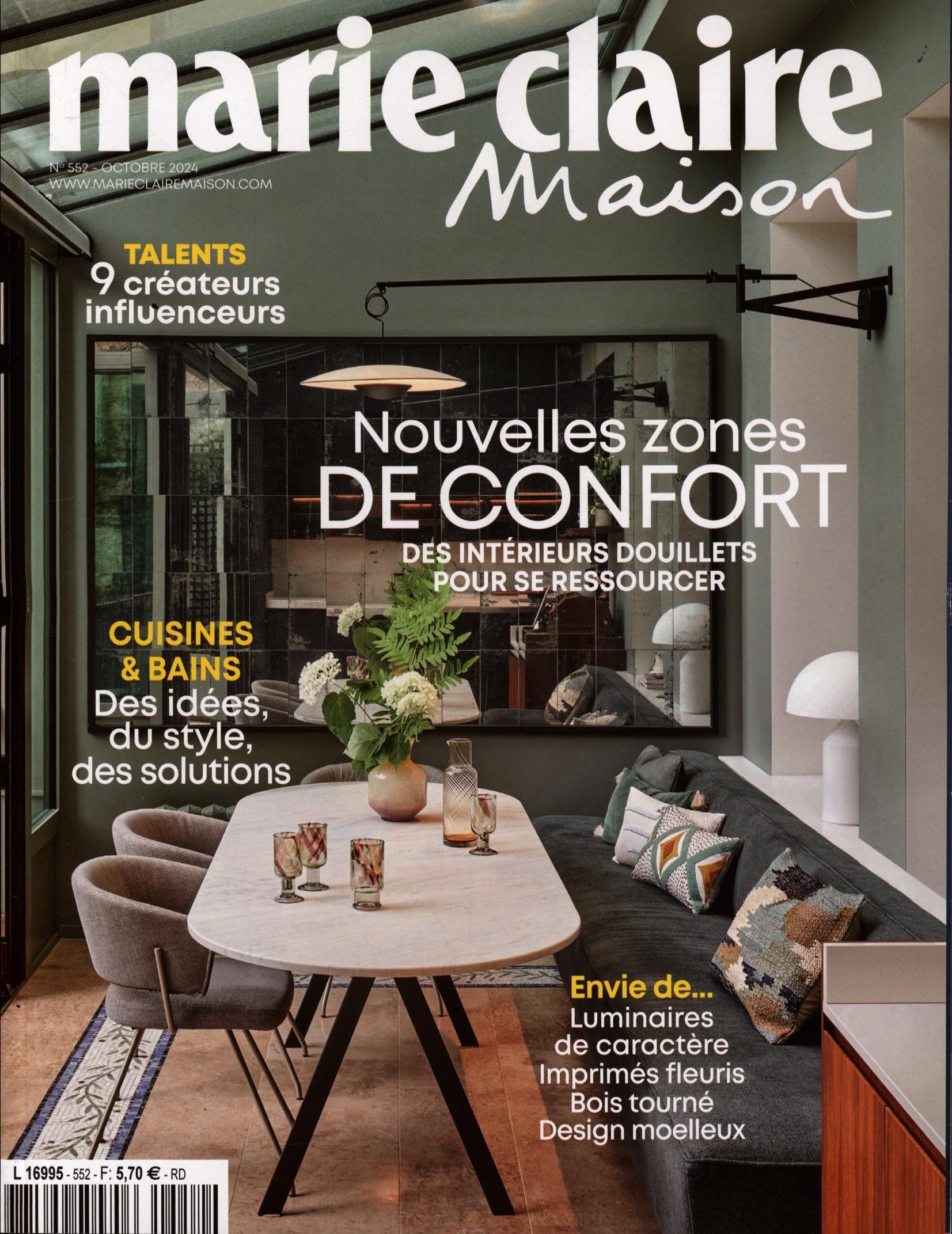 marie claire maison 552/2024