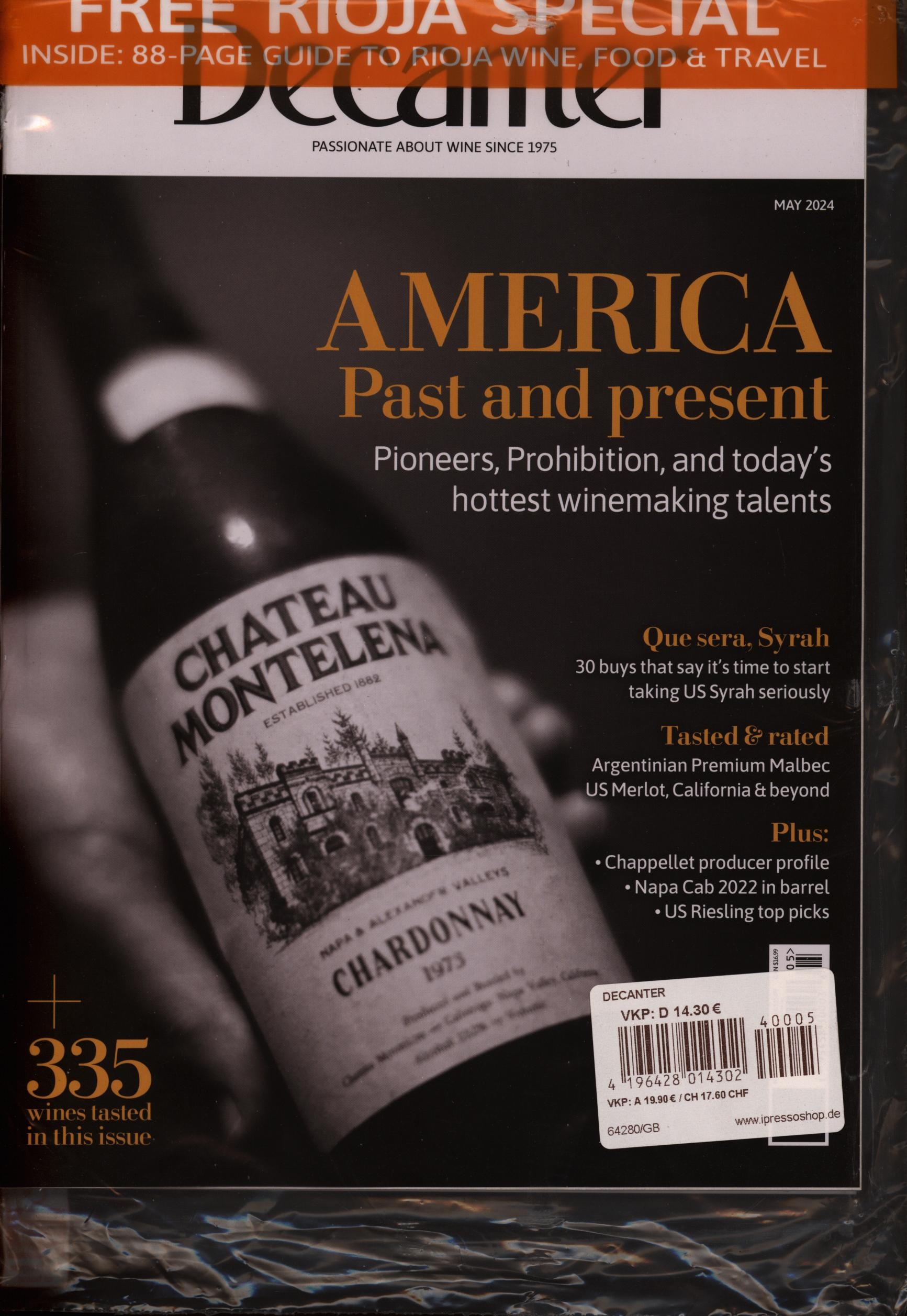 Decanter 5/2024