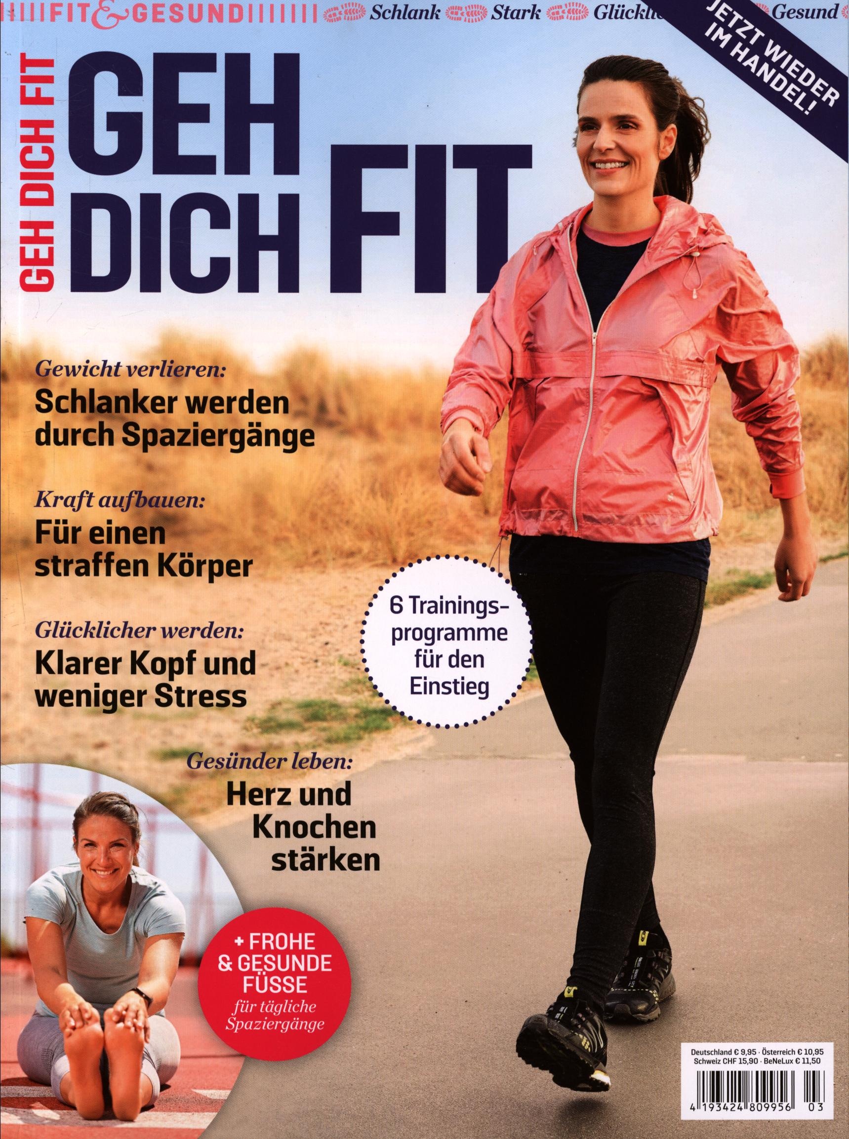 fit & gesund 3/2025