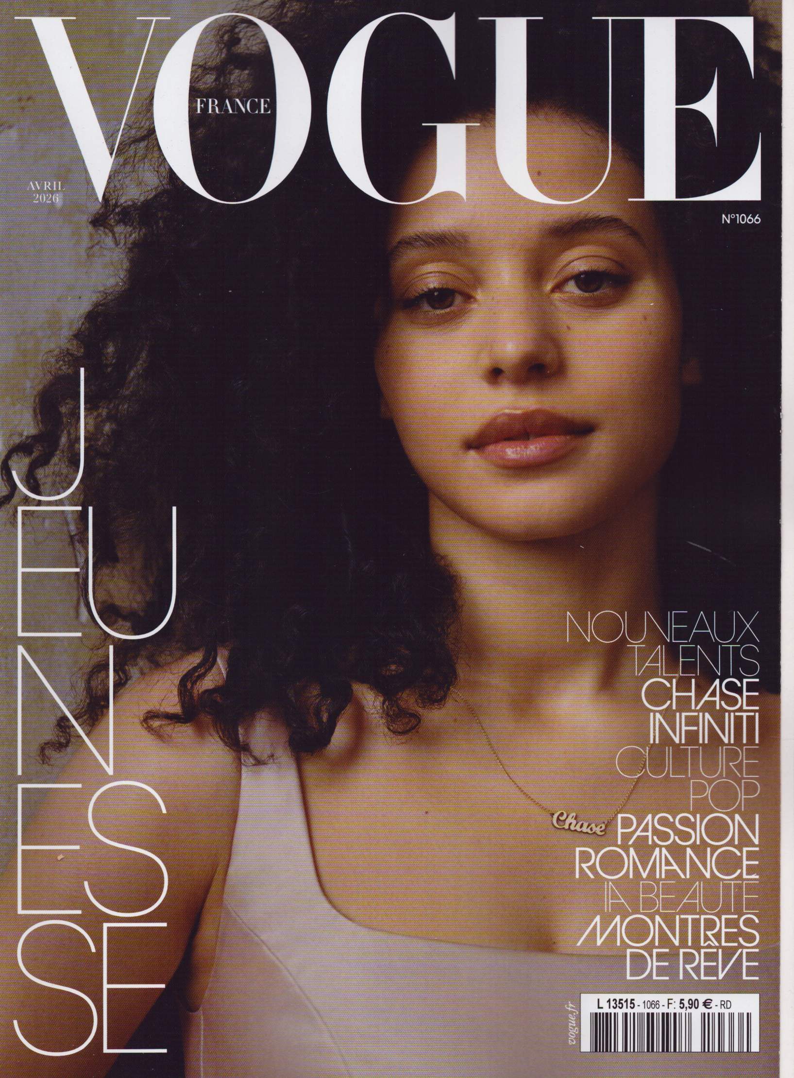 VOGUE (FR) 1066/2026