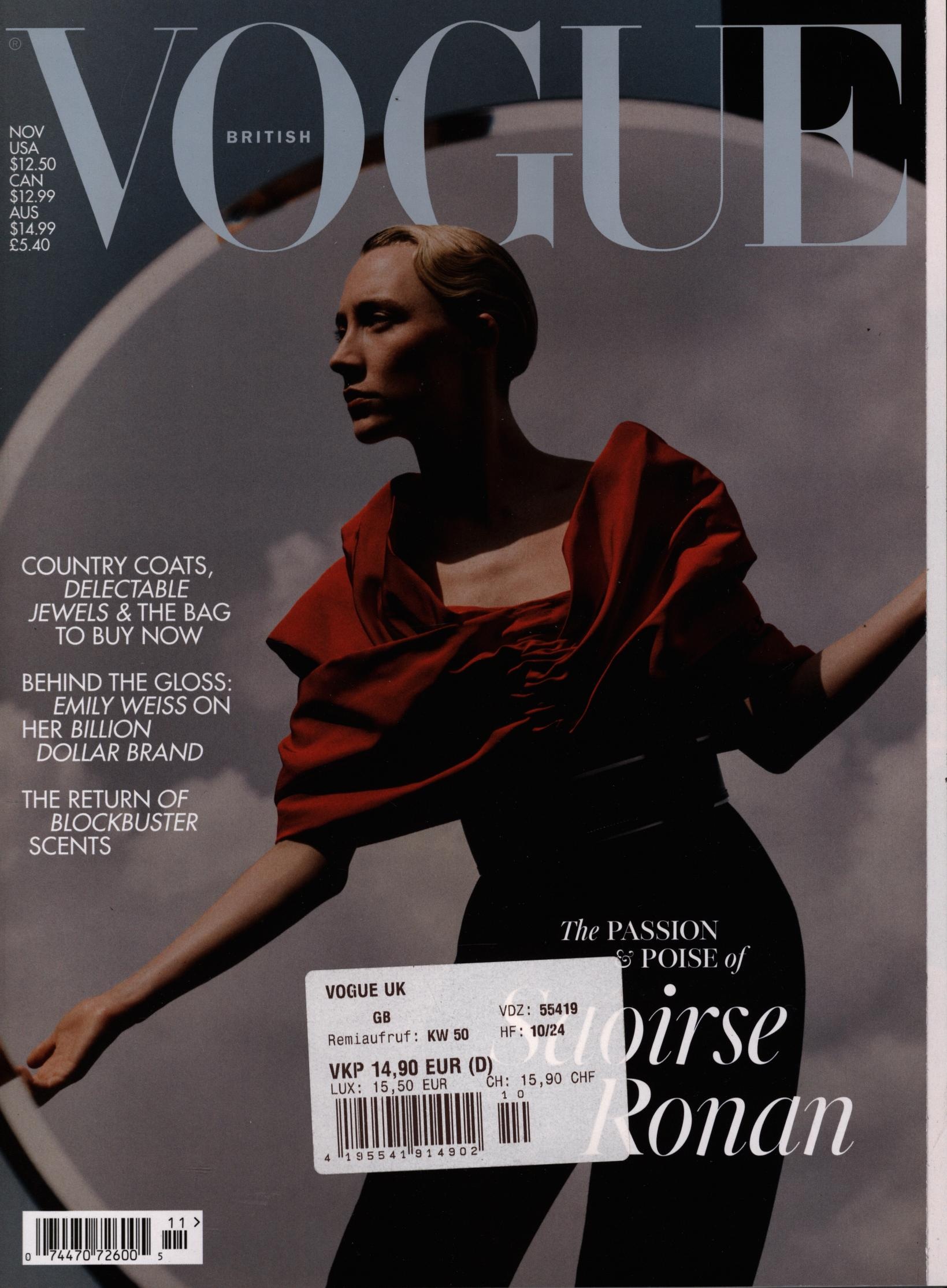 VOGUE (GB) 10/2024