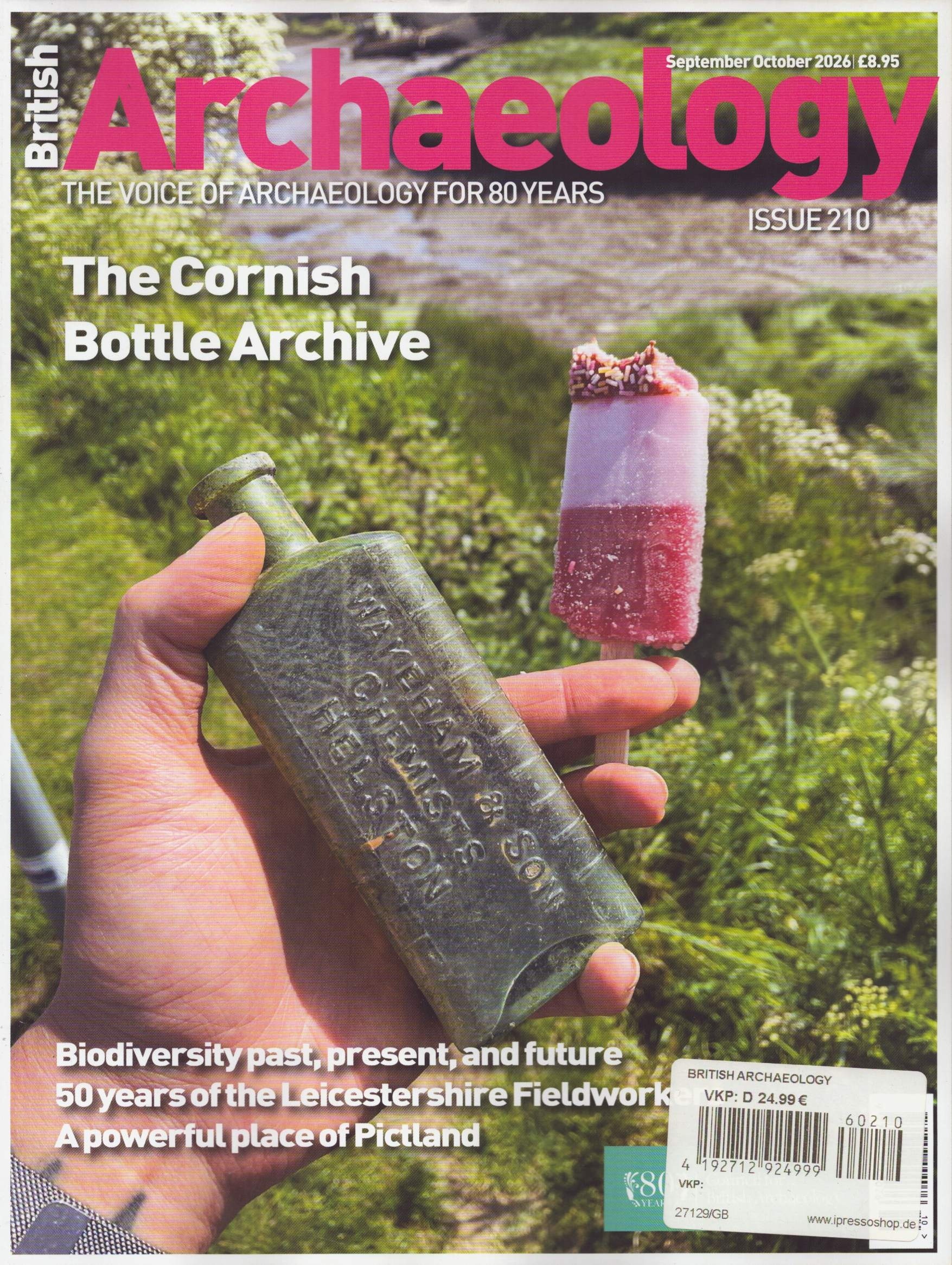 British Archaeology 210/2026