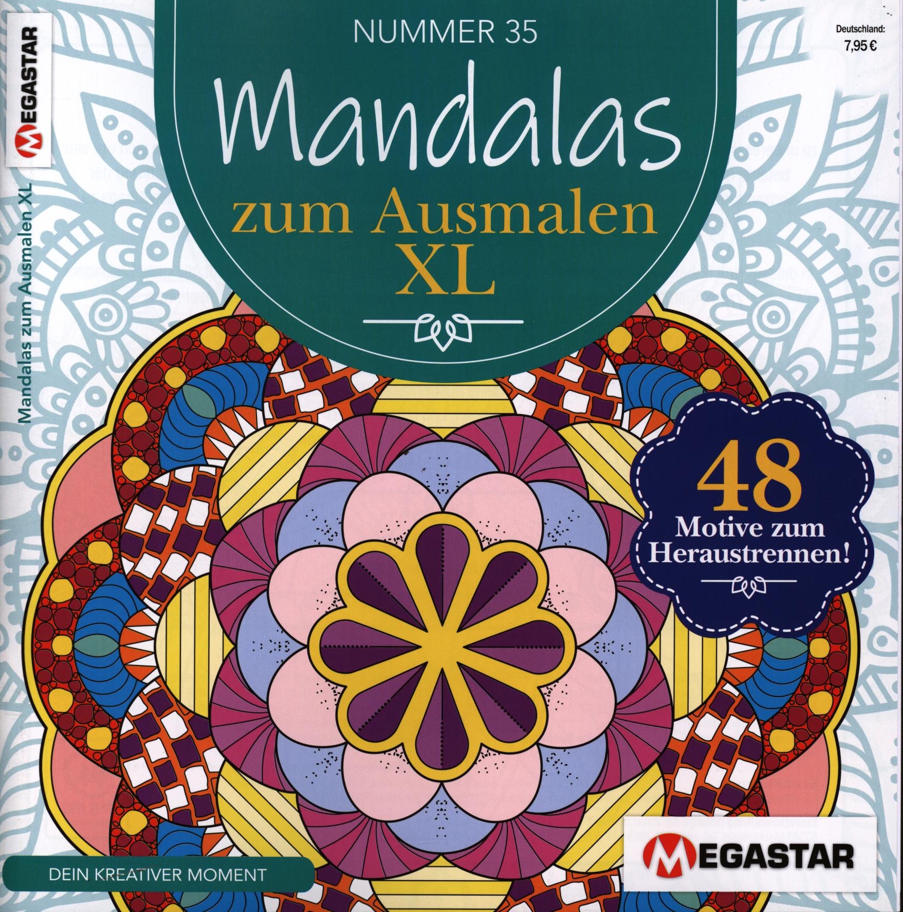 Mandala XL 35/2025 Mandala XL 35/2025