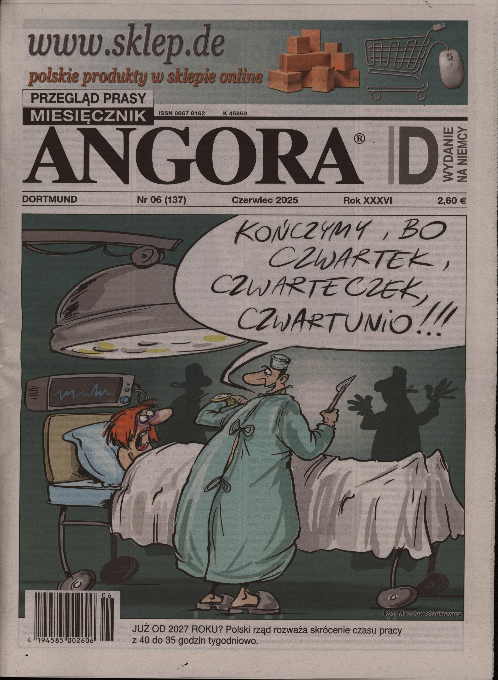 ANGORA 6/2025