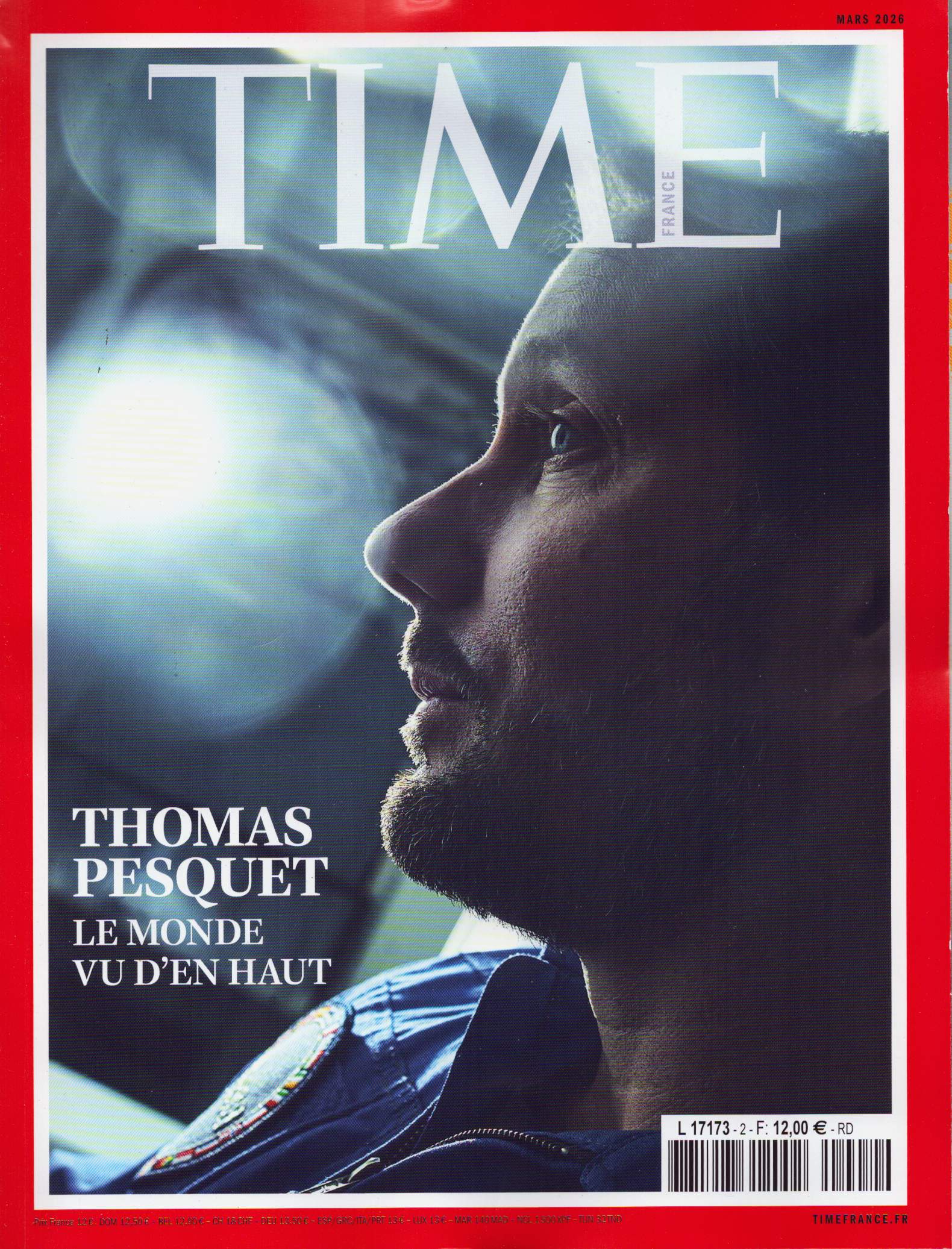 TIME FRANCE 2/2026