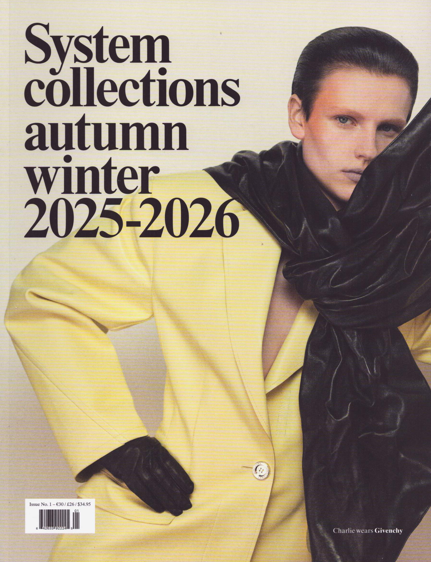 System collections 1/2025 Cover 2
