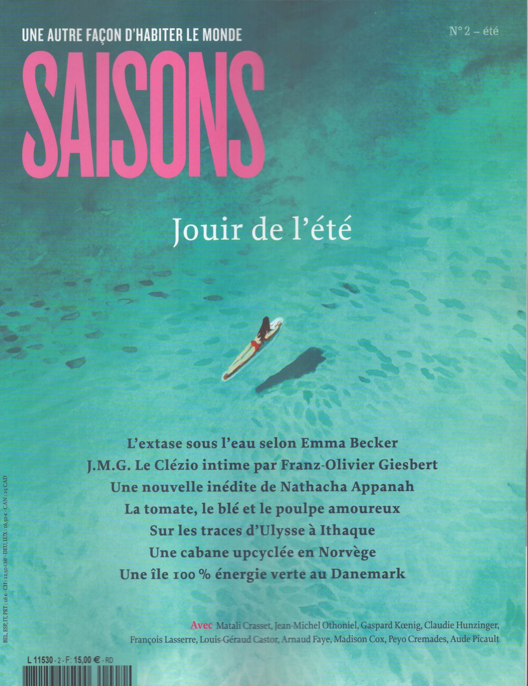 SAISONS 2/2026