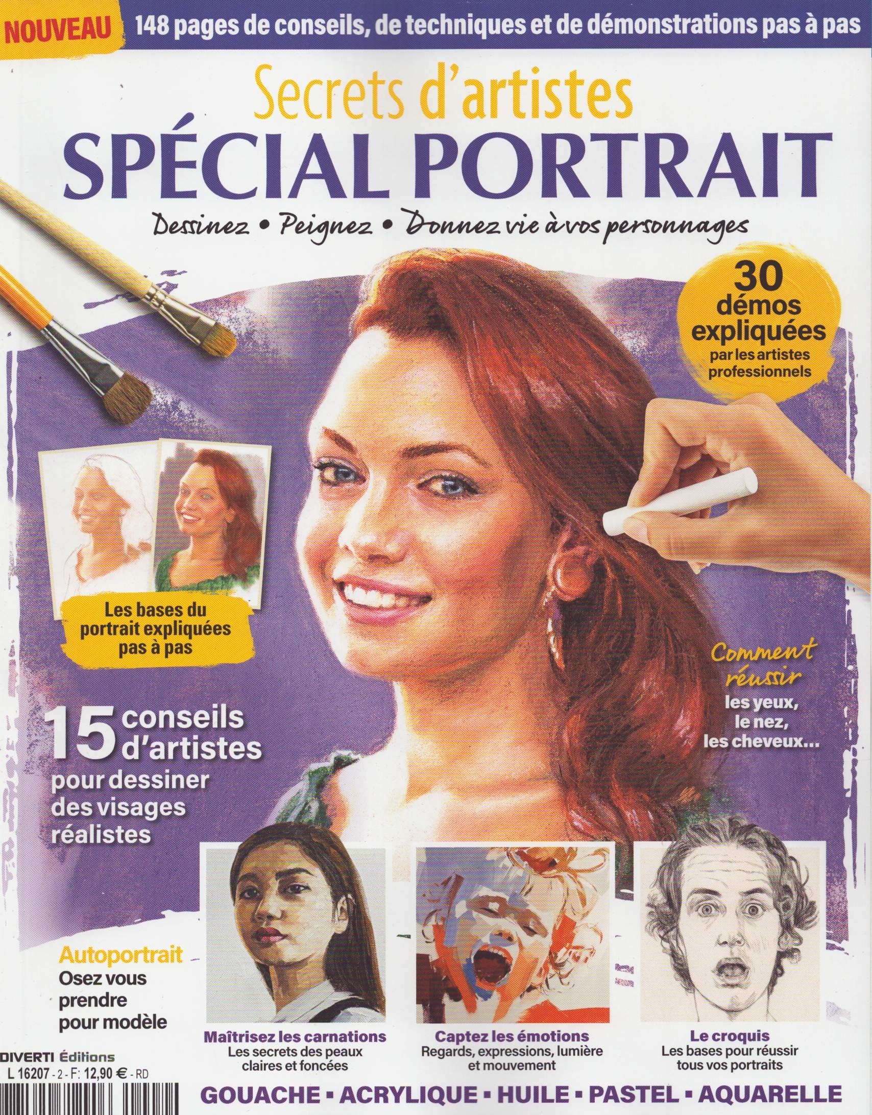 SECRETS D'ARTISTES 2/2026
