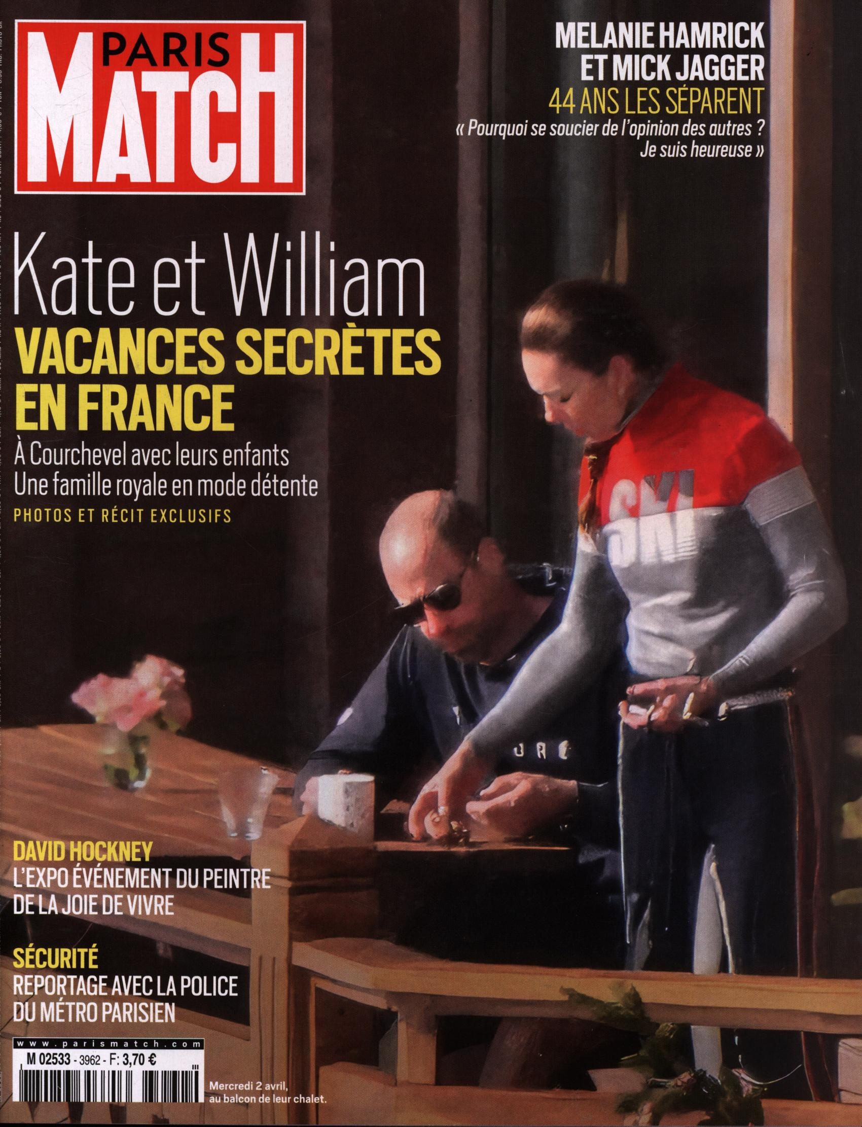 PARIS MATCH 3962/2025