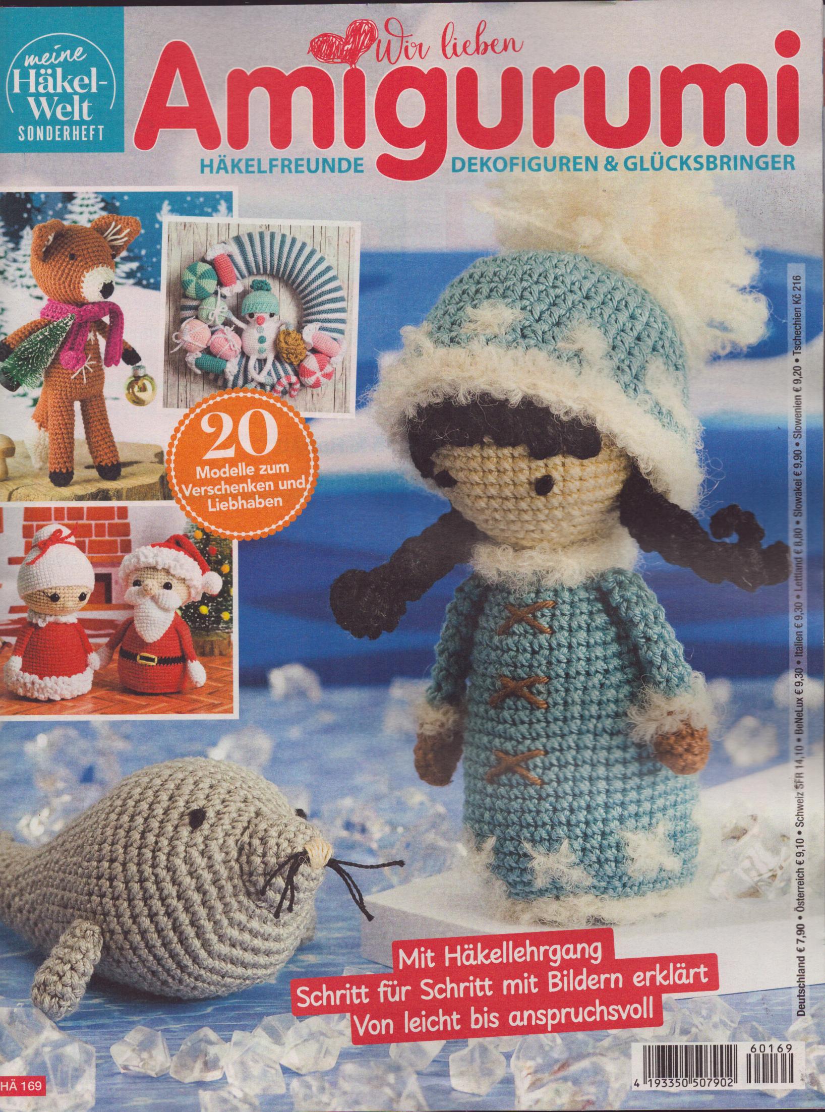 M. Häkelwelt SH Amigurumi 169/2026