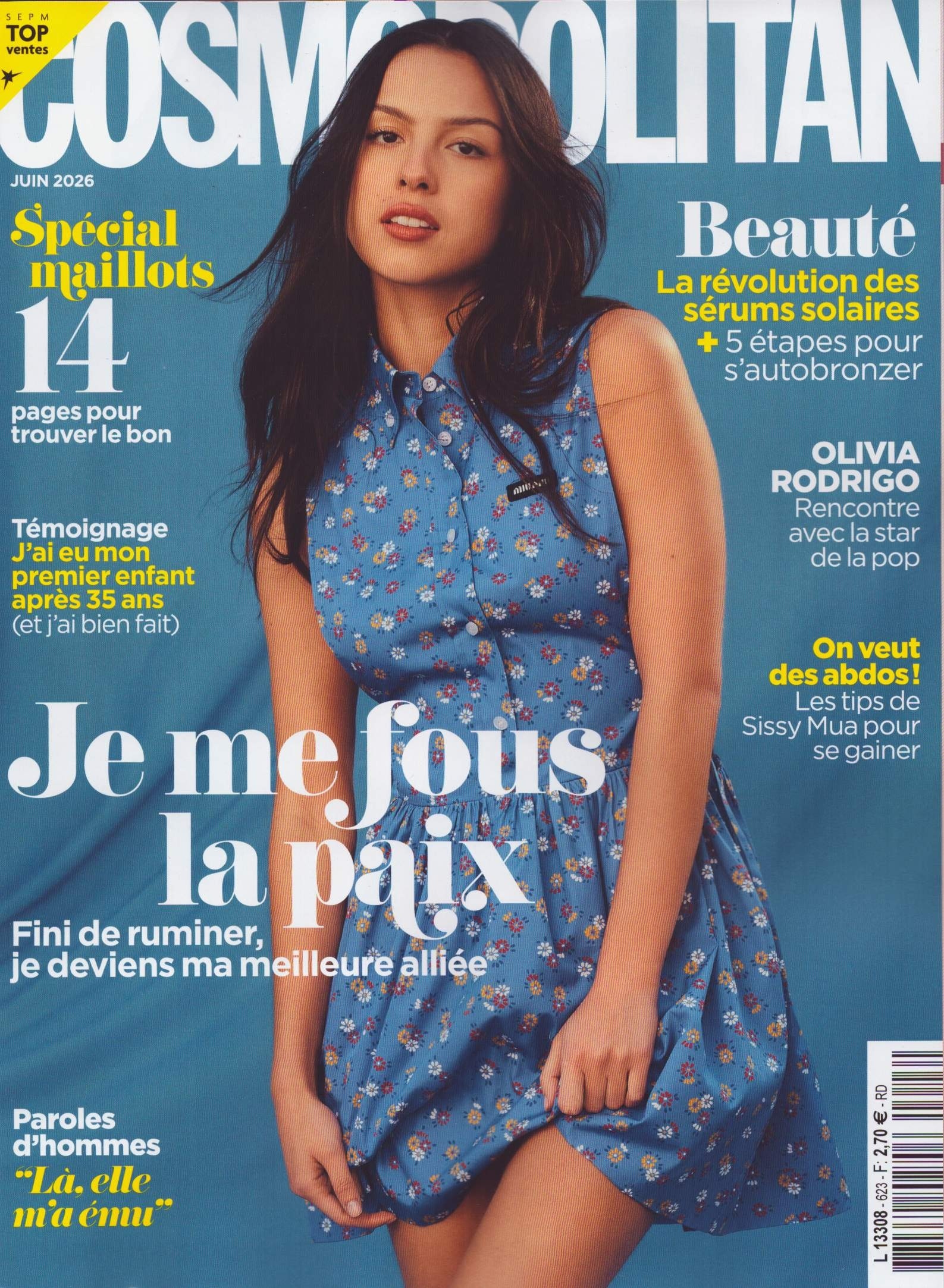 COSMOPOLITAN (FR) 623/2026