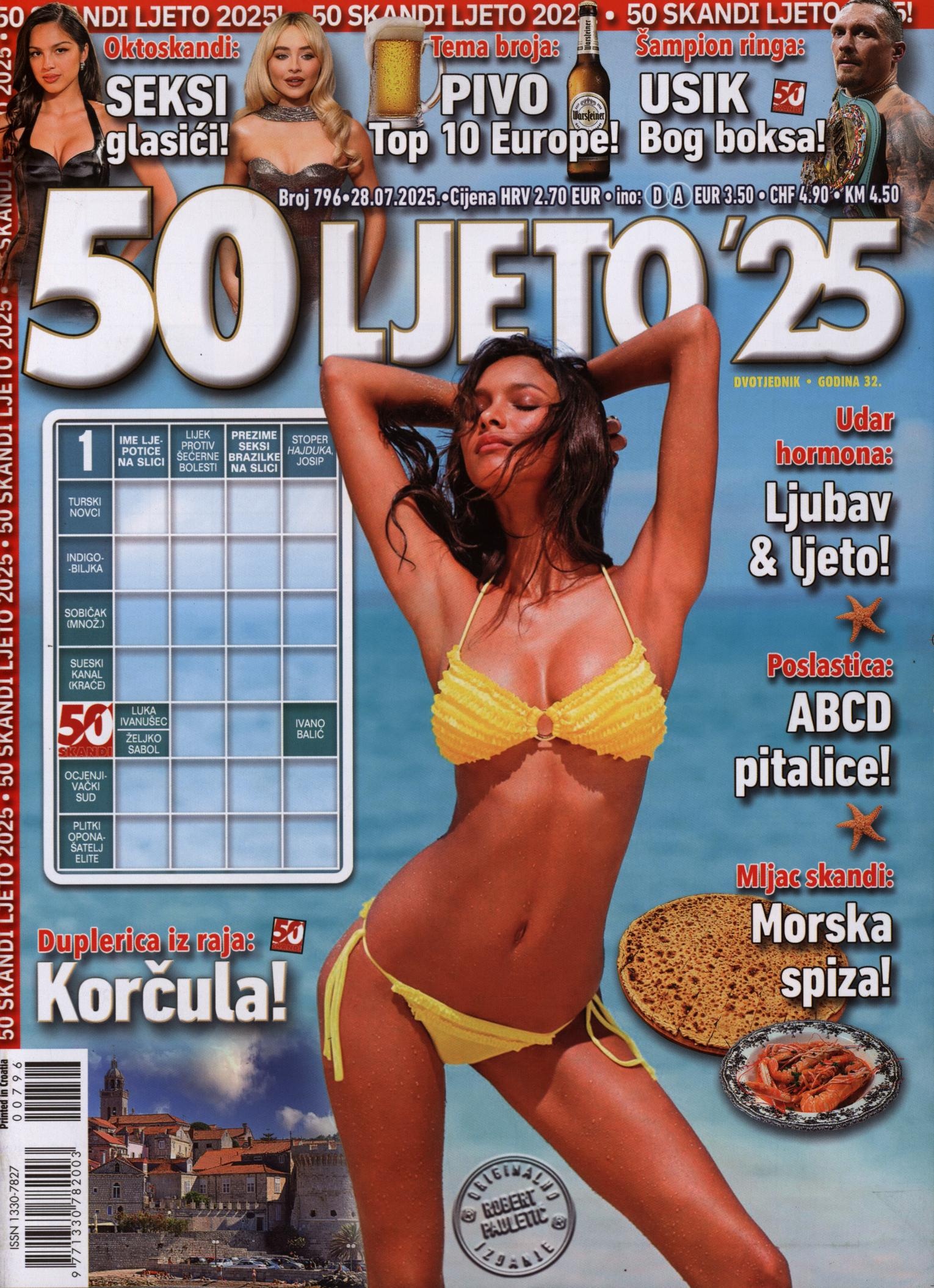 50 SKANDI 796/2025