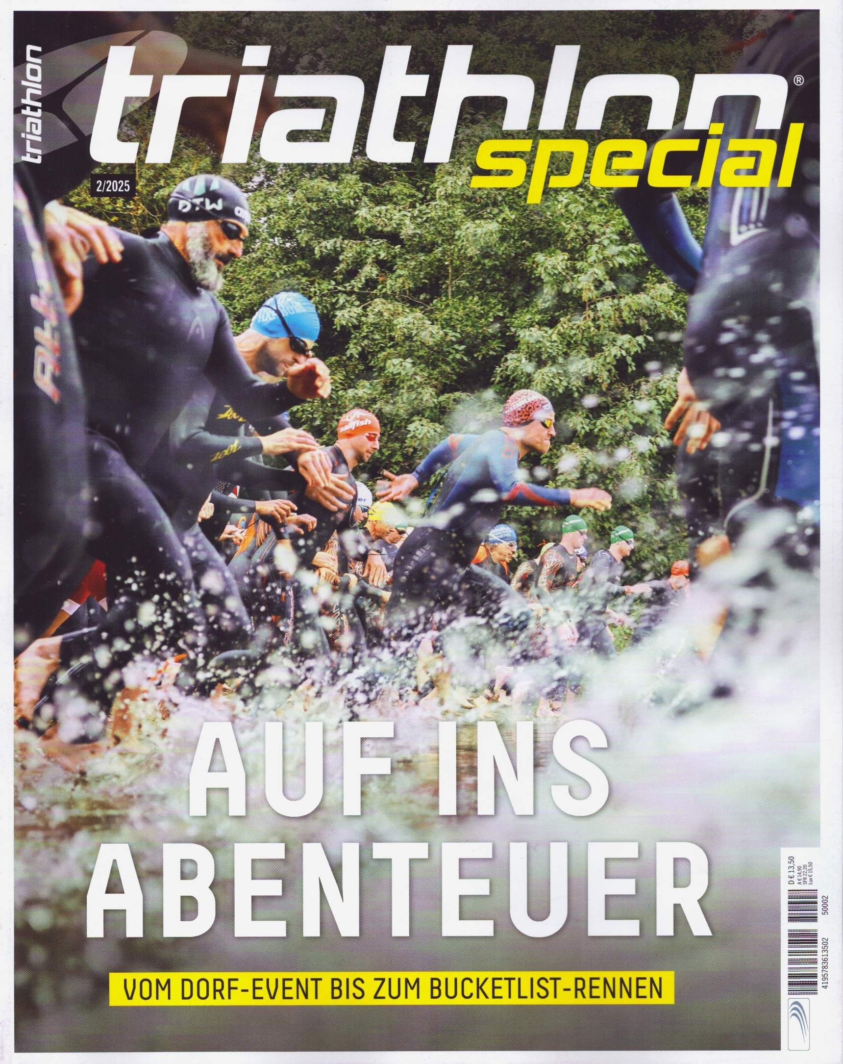 triathlon special 2/2025
