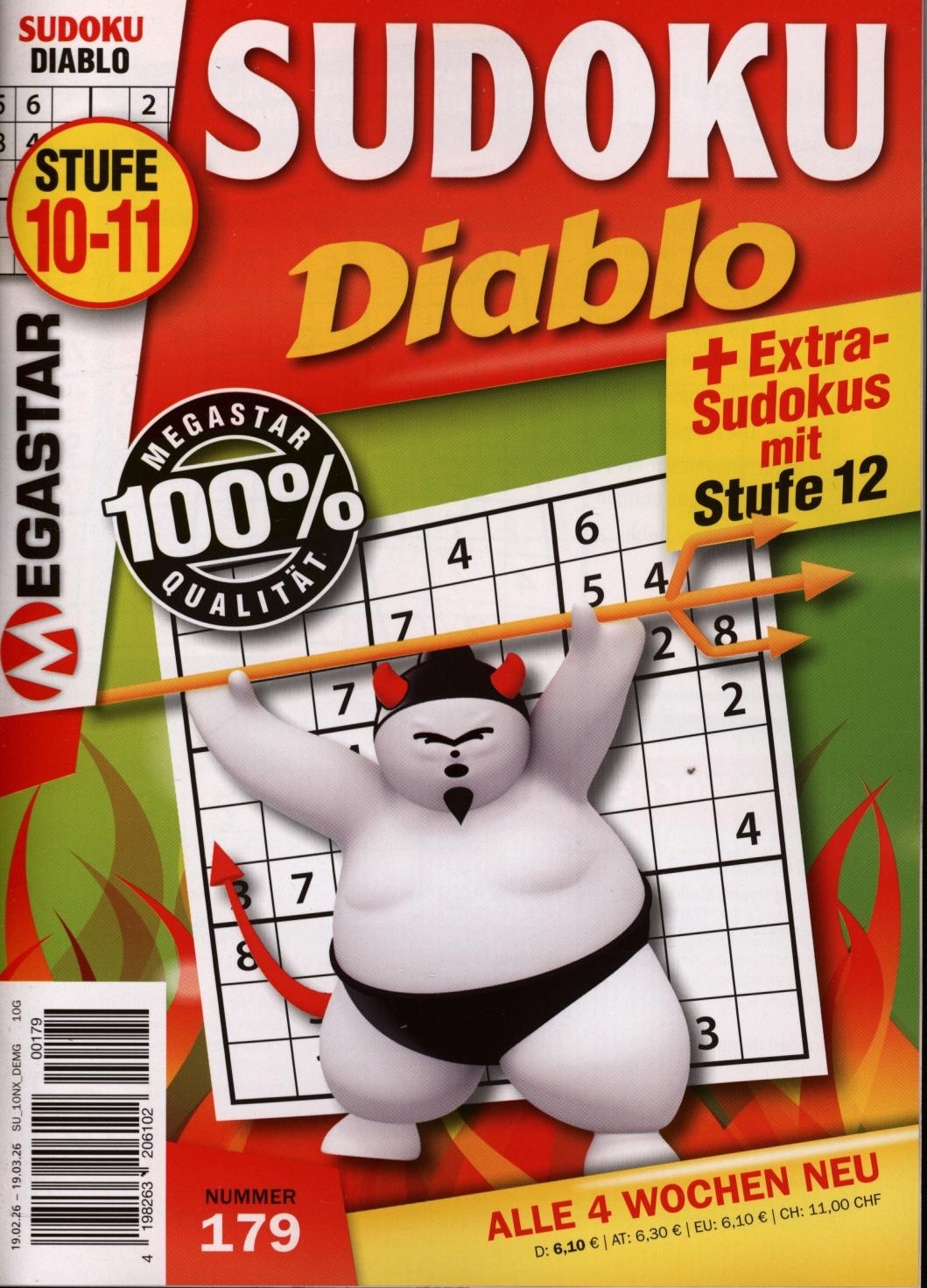 Sudoku Diablo 179/2026