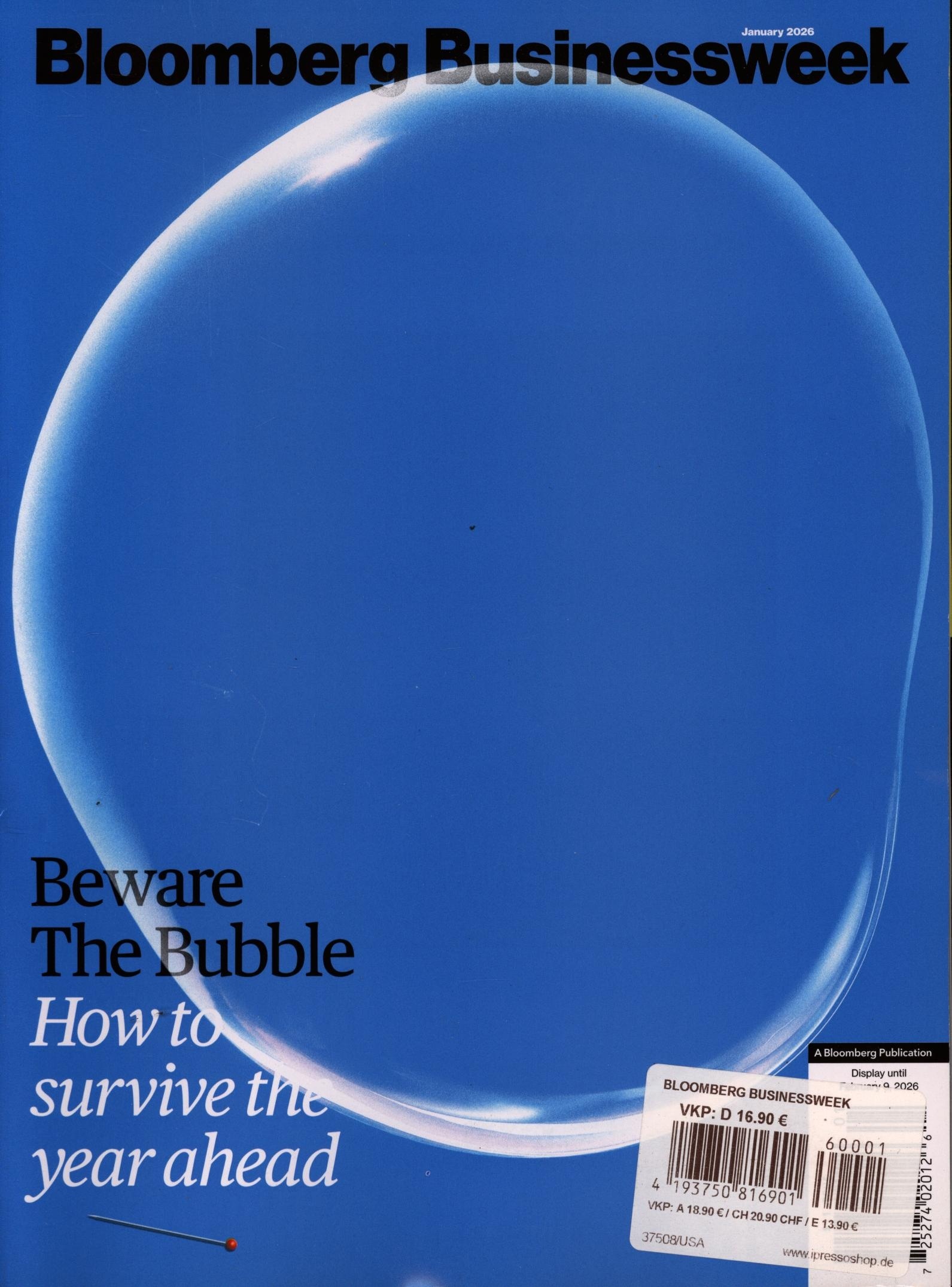Bloomberg Businessweek 1/2026
