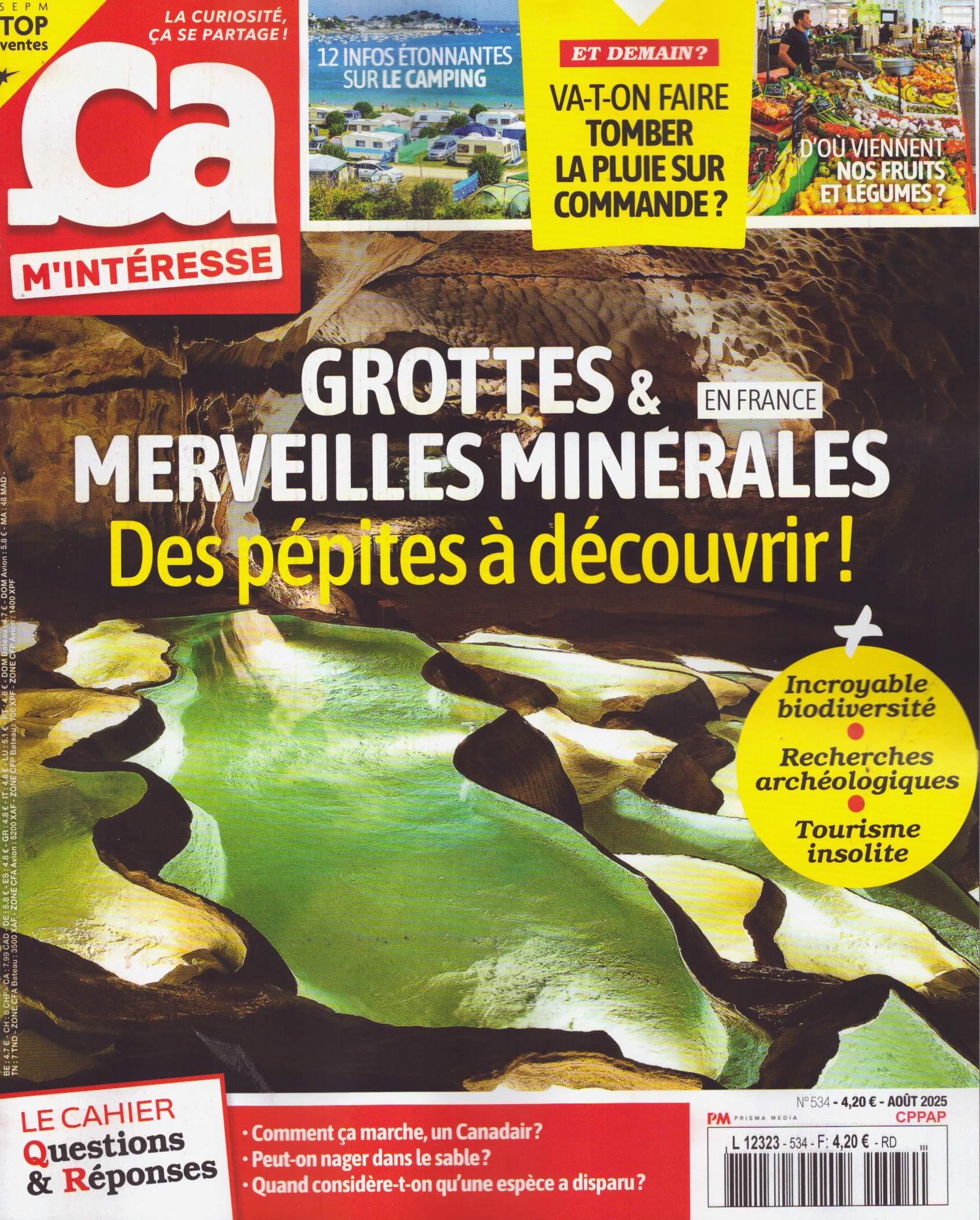 Ça M’intéresse 534/2025