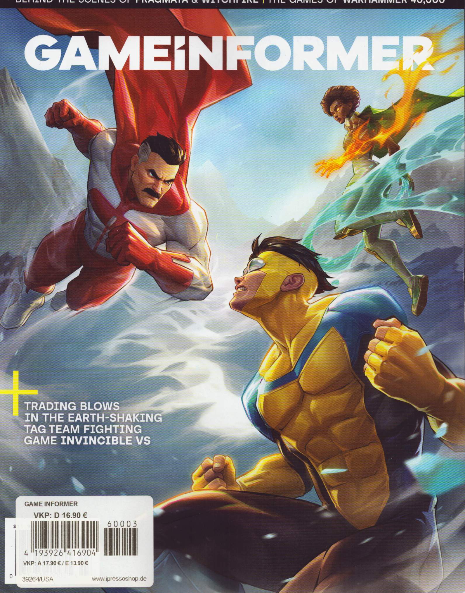 Game Informer 3/2026