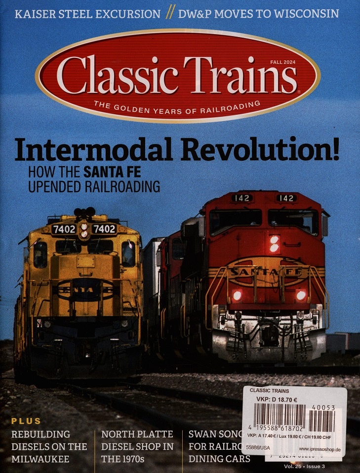 Classic Trains 53/2024