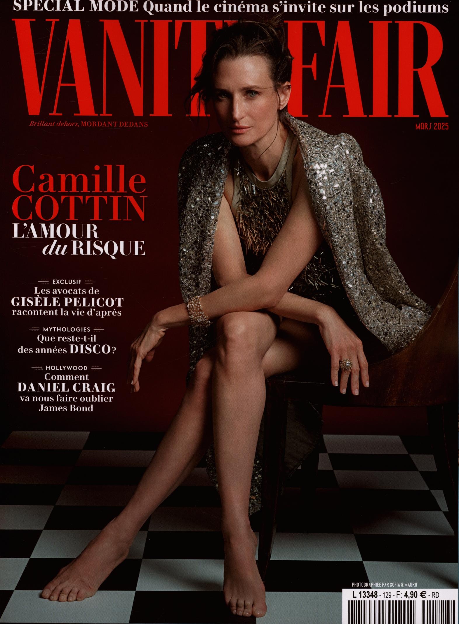 VANITY FAIR (FR) 129/2025