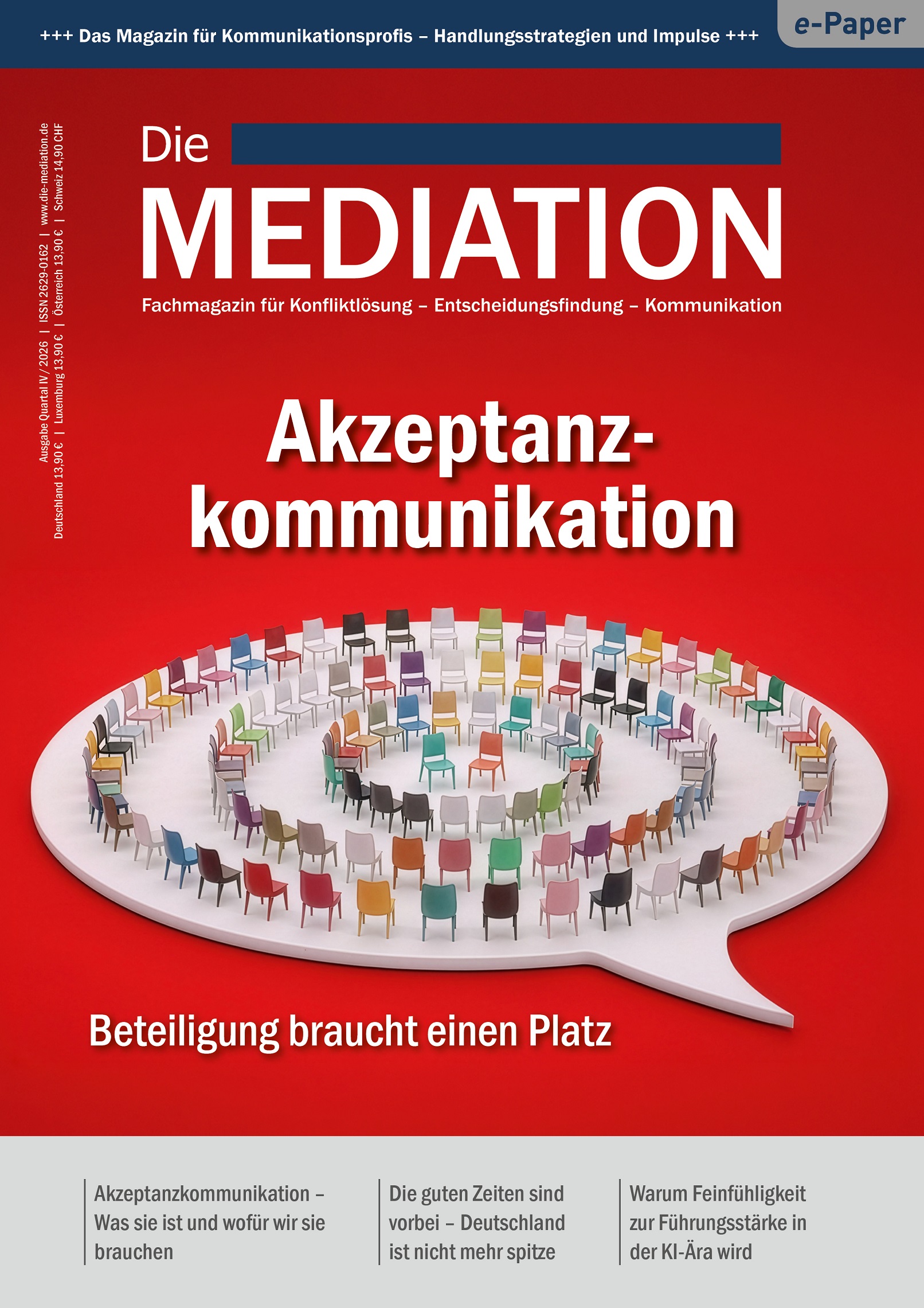 DIE MEDIATION 4/2026