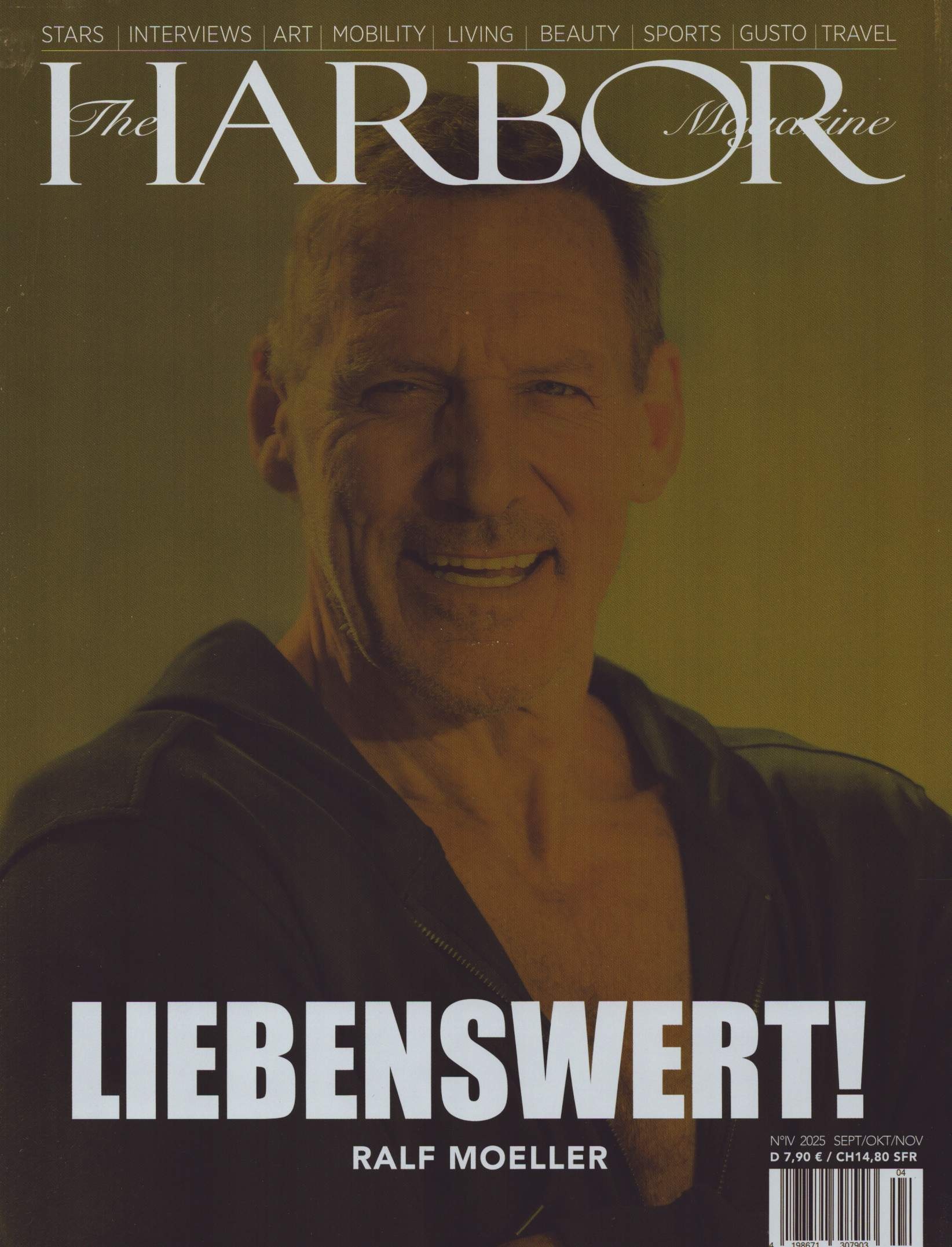 HARBOR MAGAZIN 4/2025