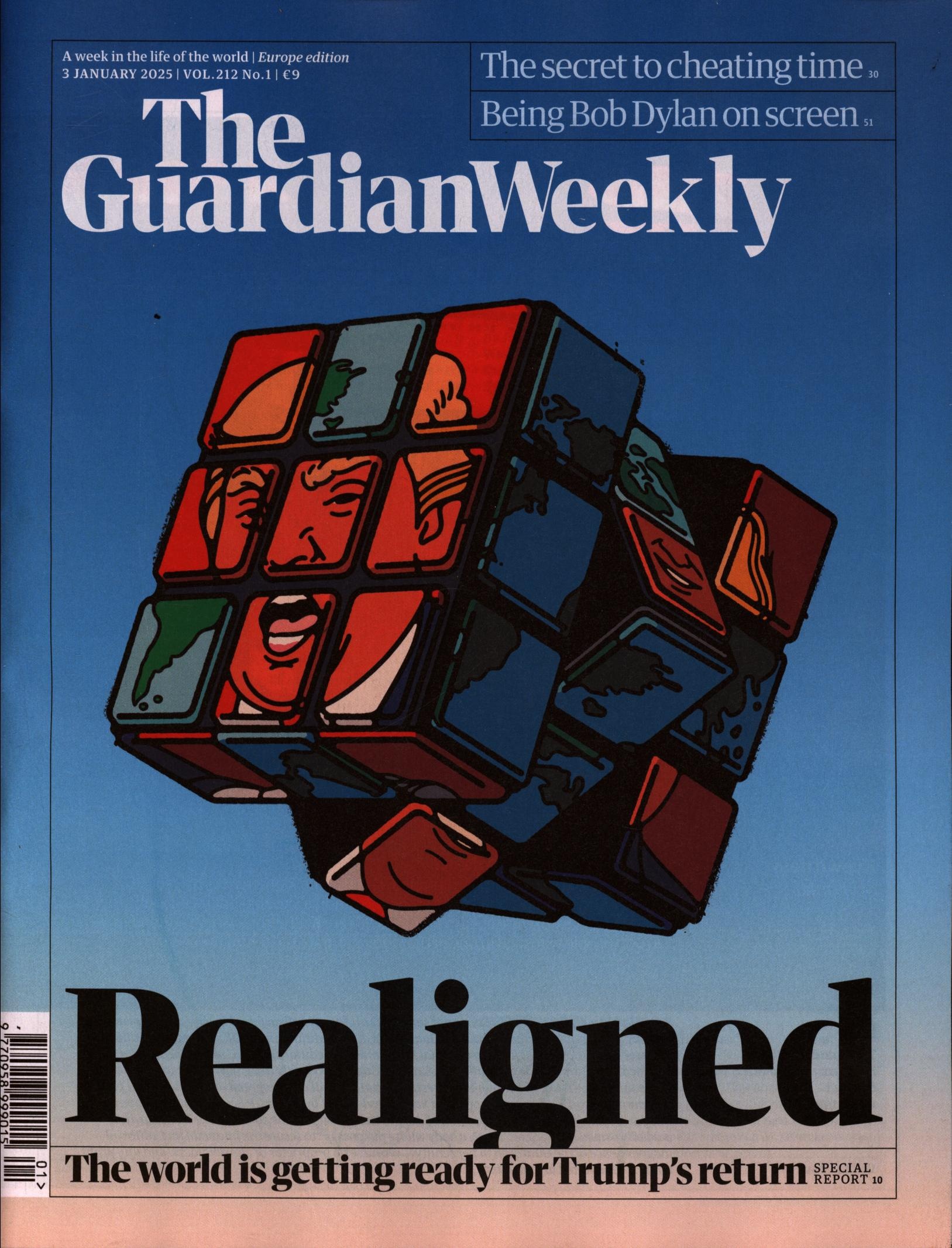 The Guardian Weekly 1/2025