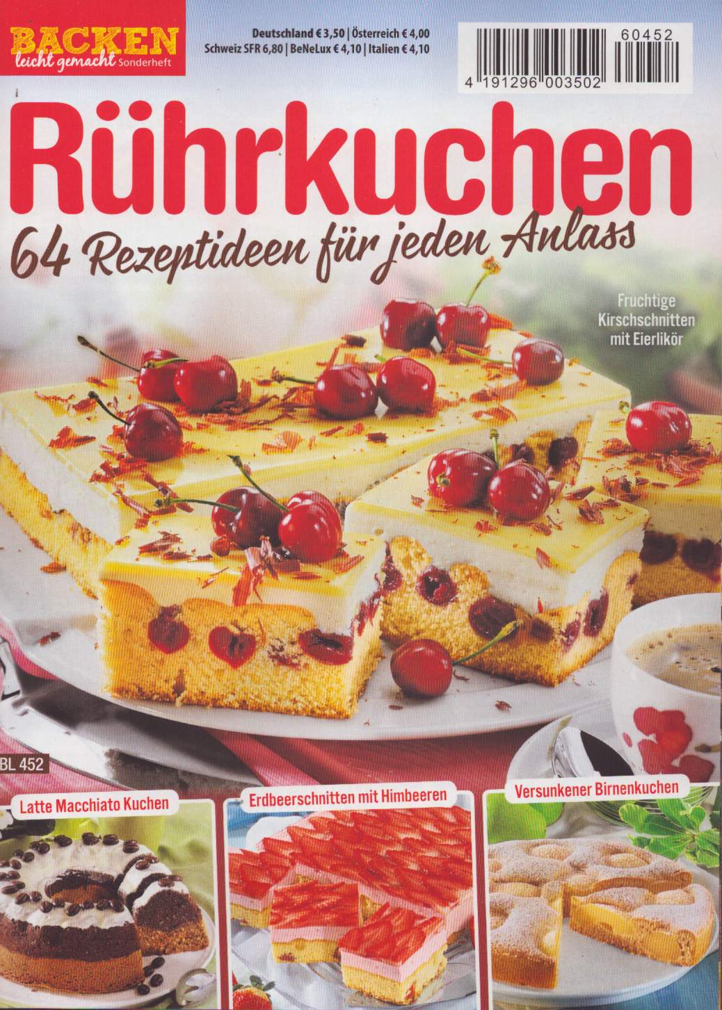 Backen leicht gemacht SH 452/2026