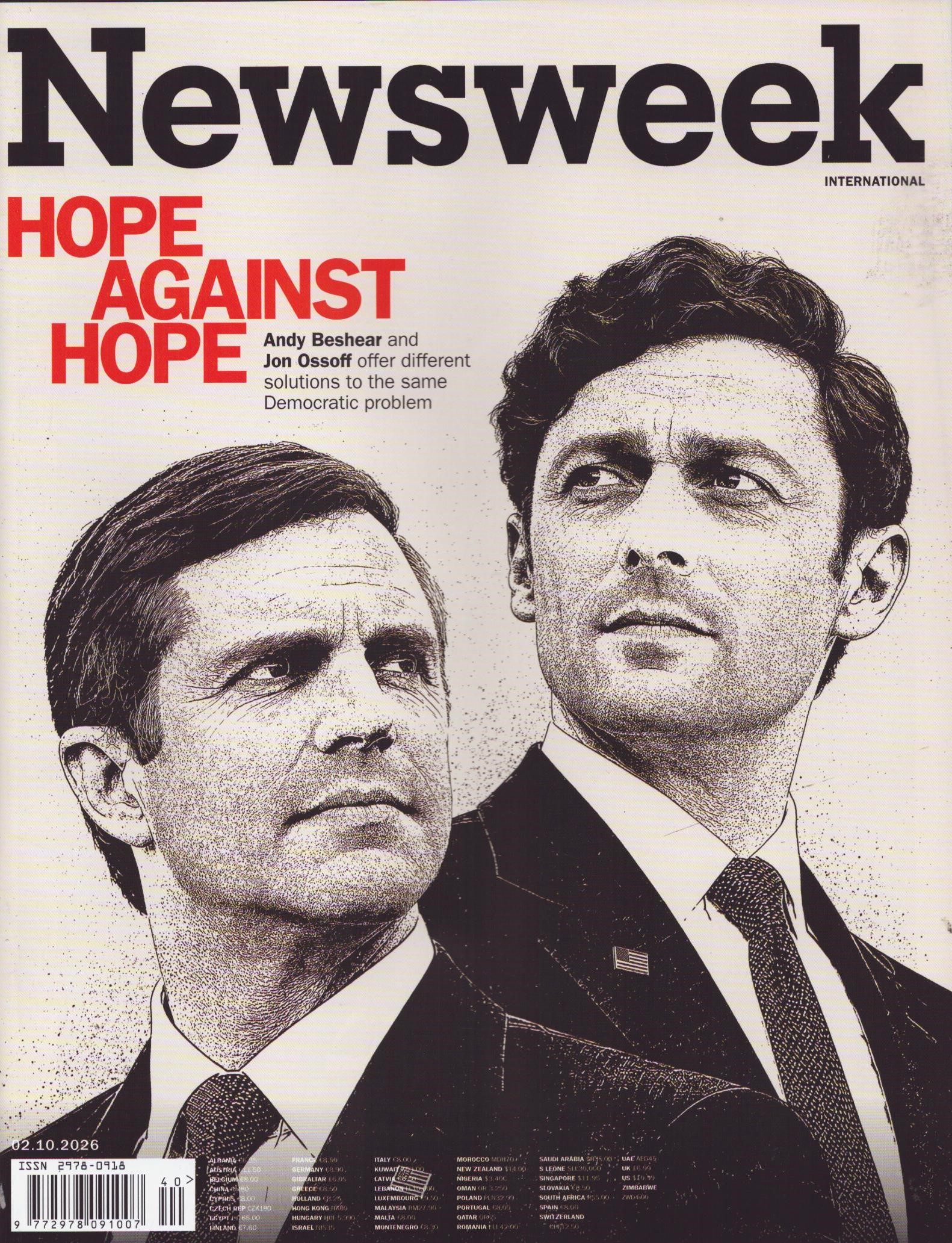 Newsweek 40/2026