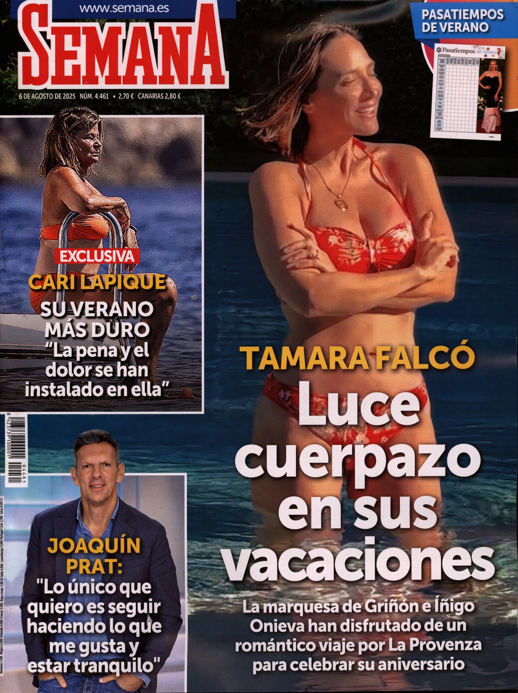 SEMANA 4461/2025