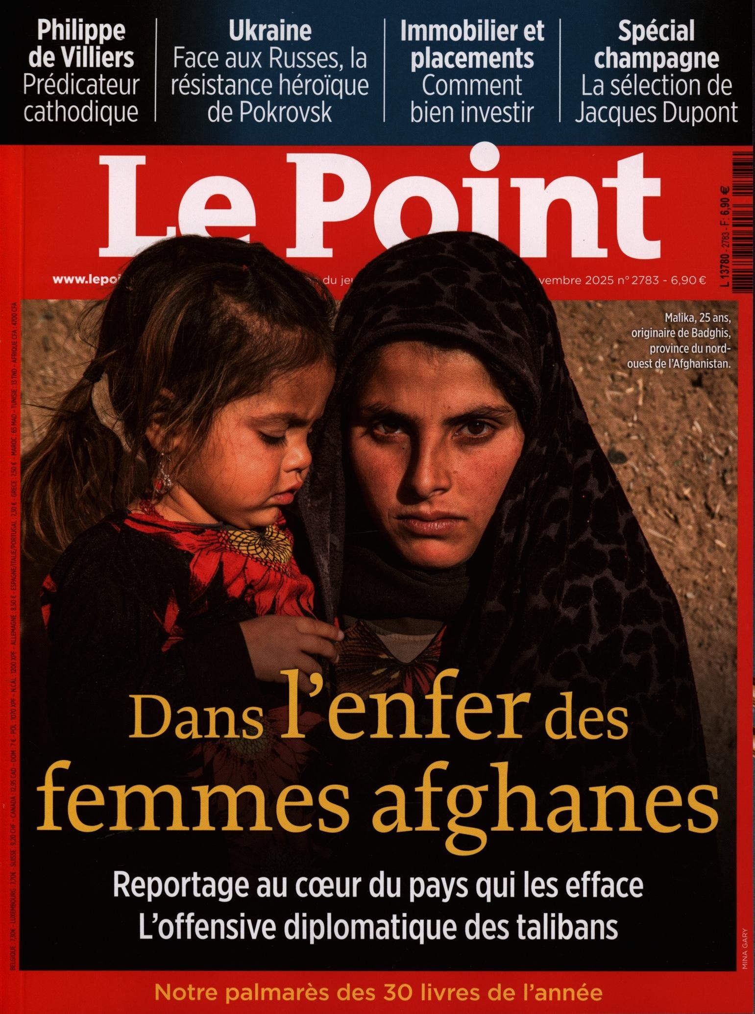 Le Point 2783/2025