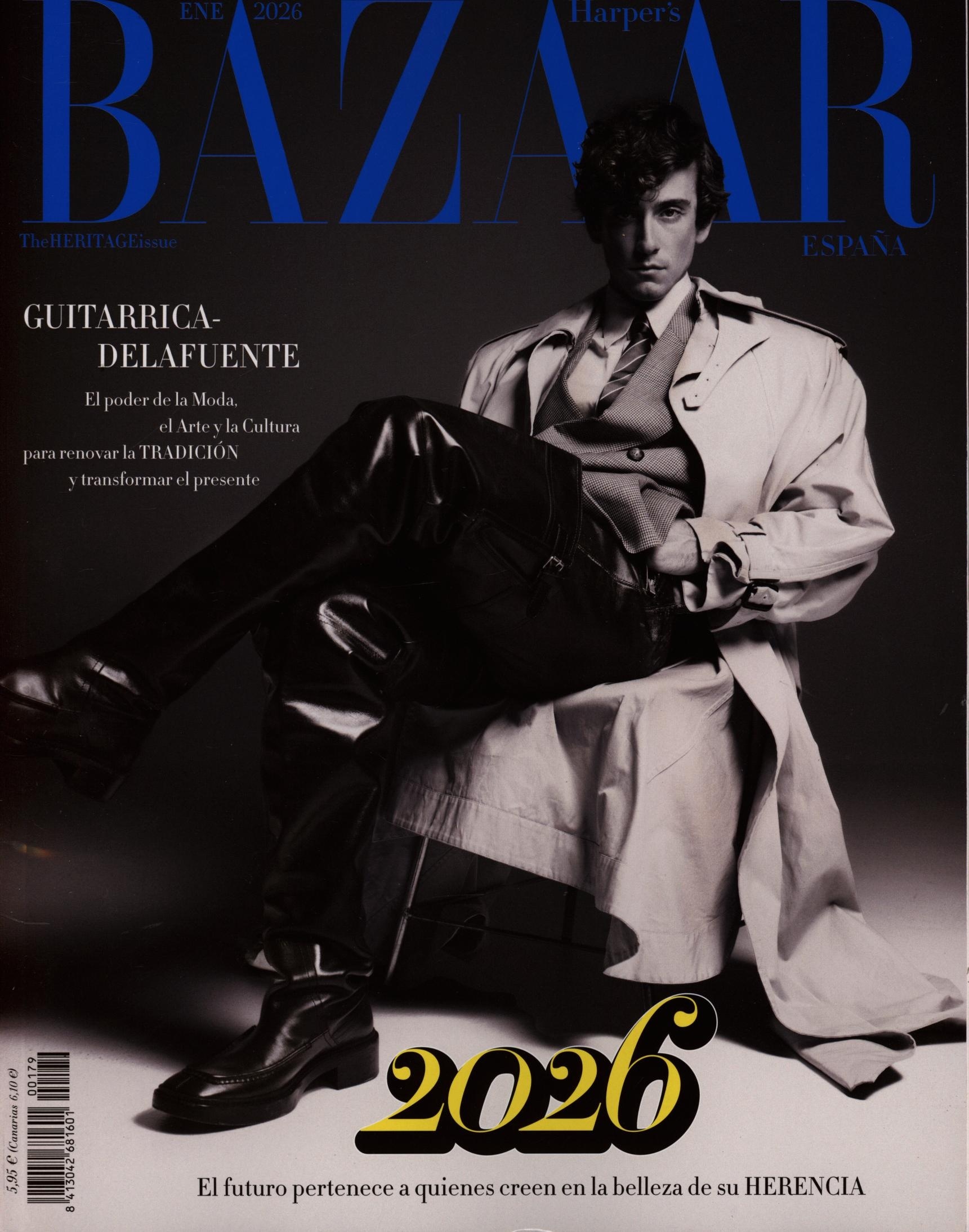 Harper's BAZAAR (ES) 179/2026