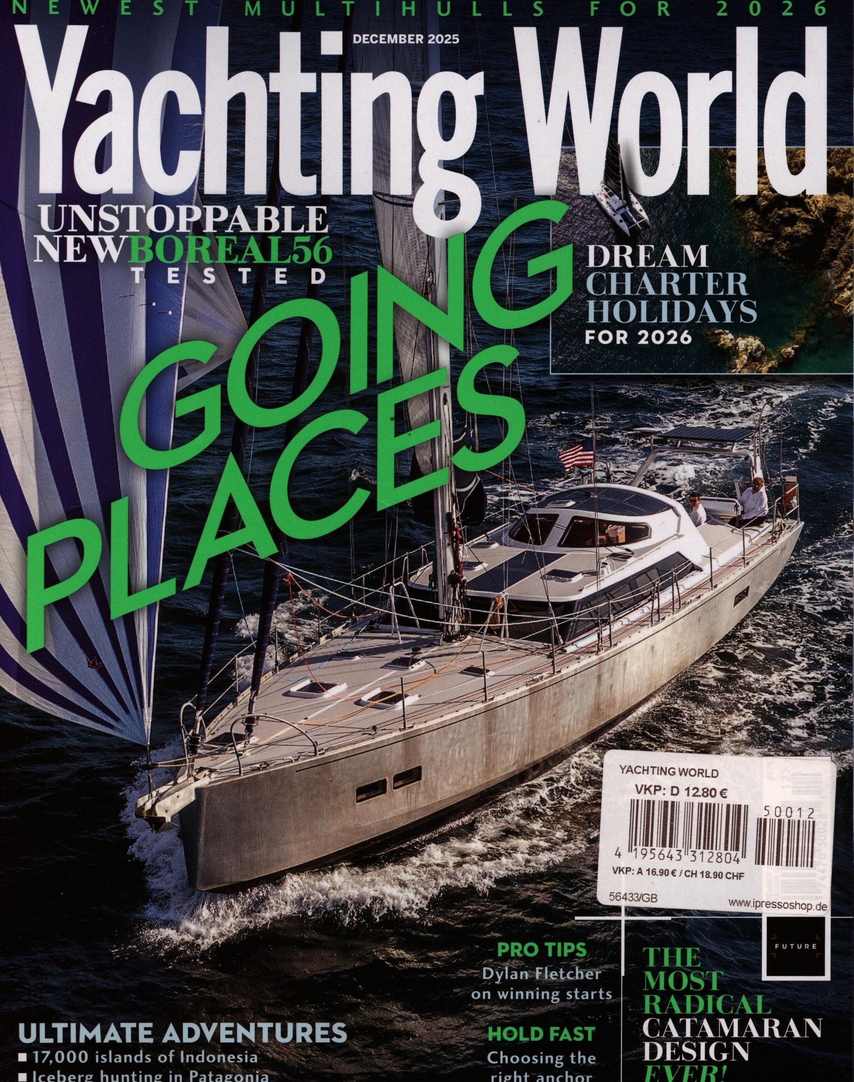 Yachting World 12/2025