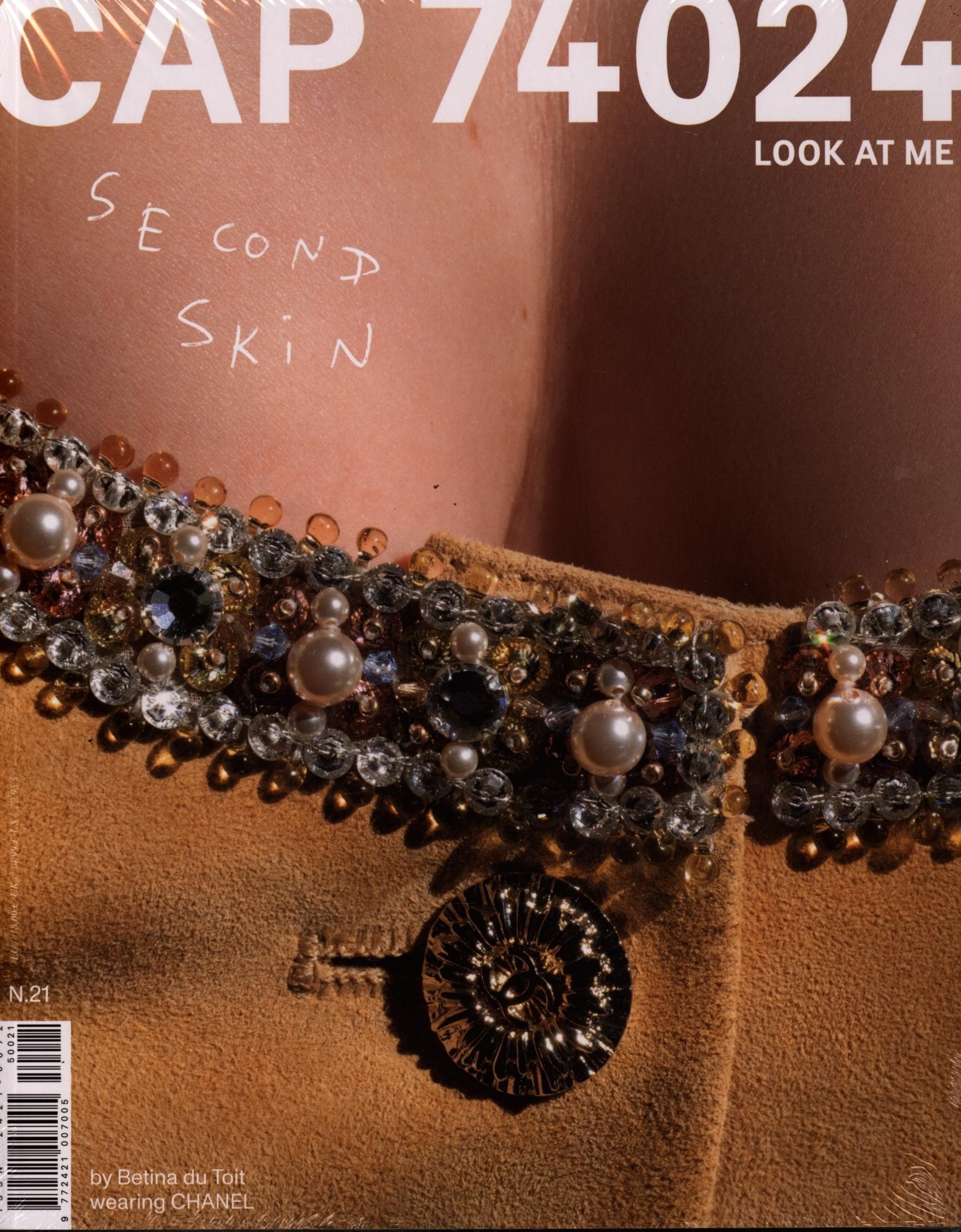 C.A.P. 74024/ I (engl./ ital.) 21/2025