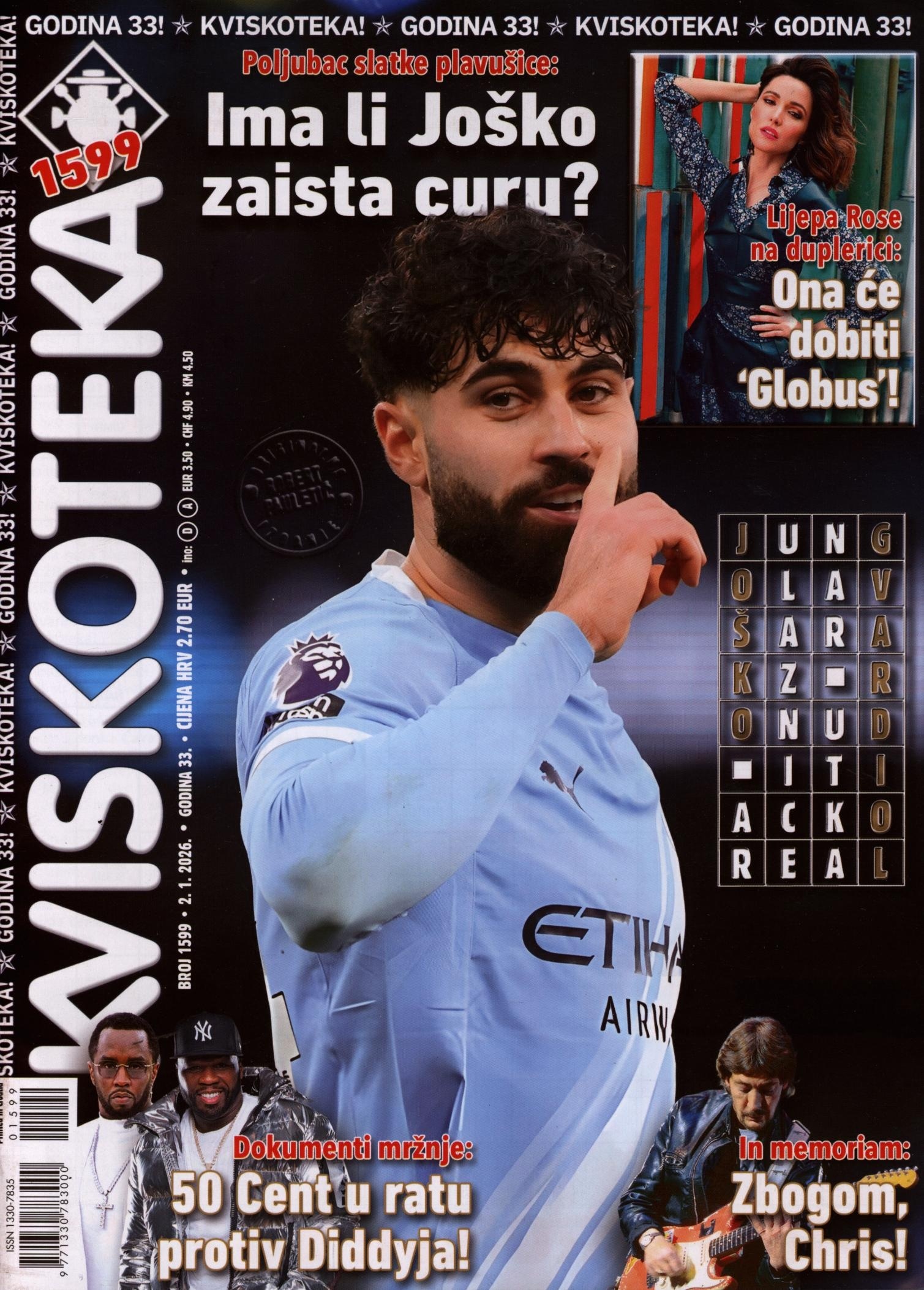 KVISKOTEKA 1599/2026