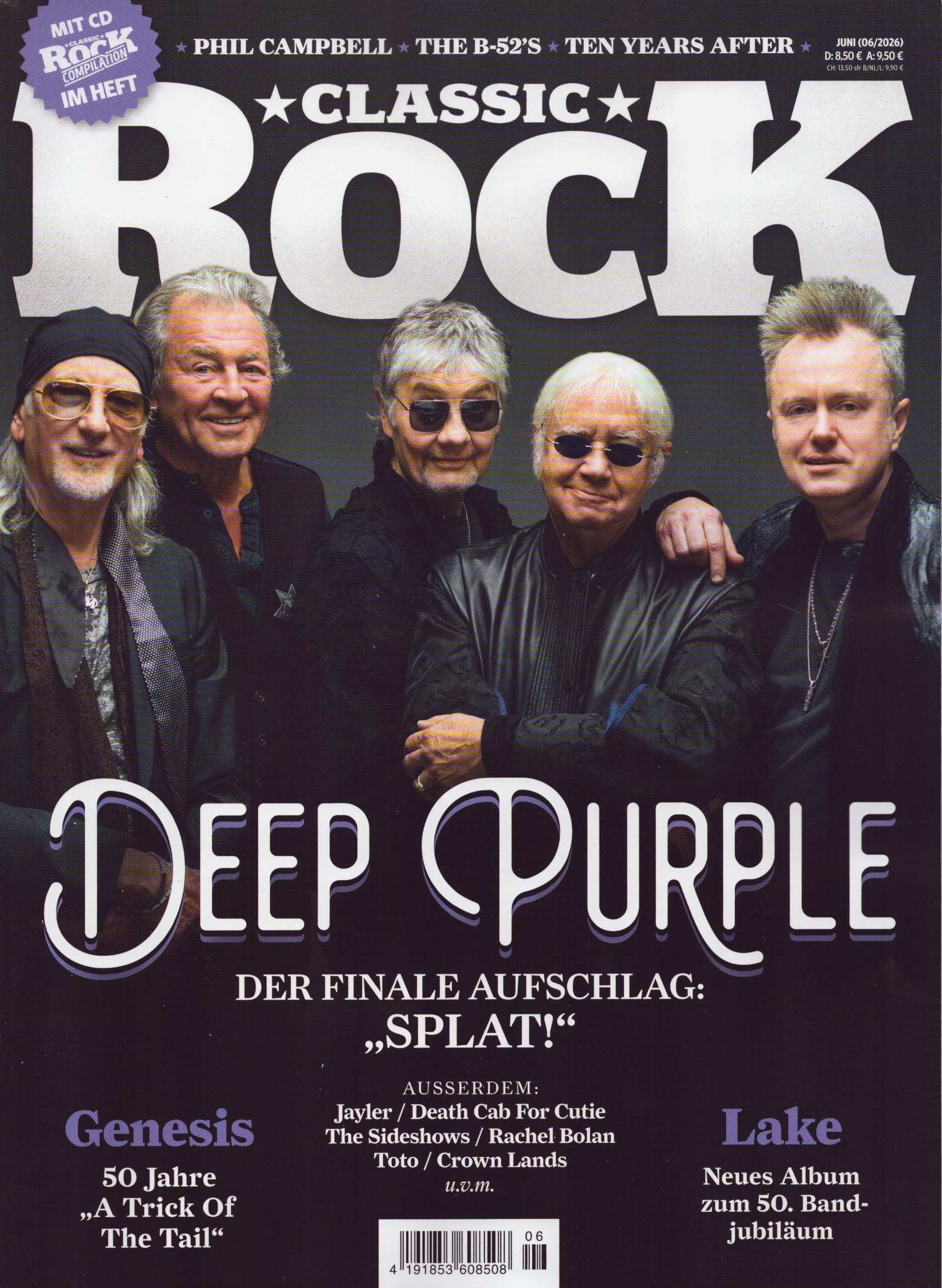 Classic Rock 6/2026