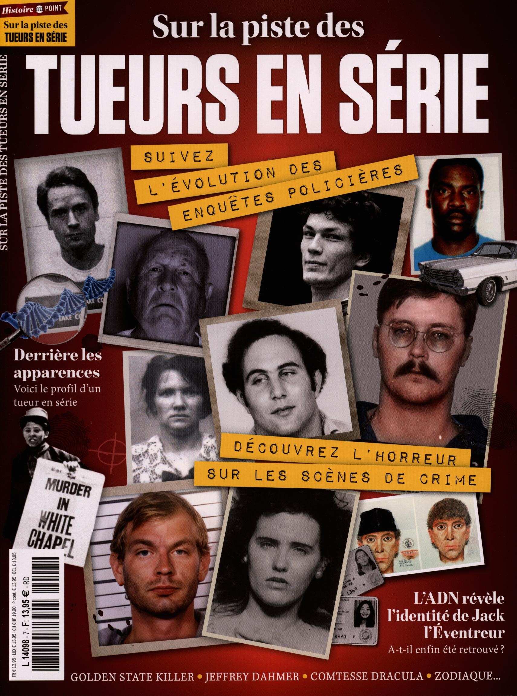 Historie Au Point 7/2025