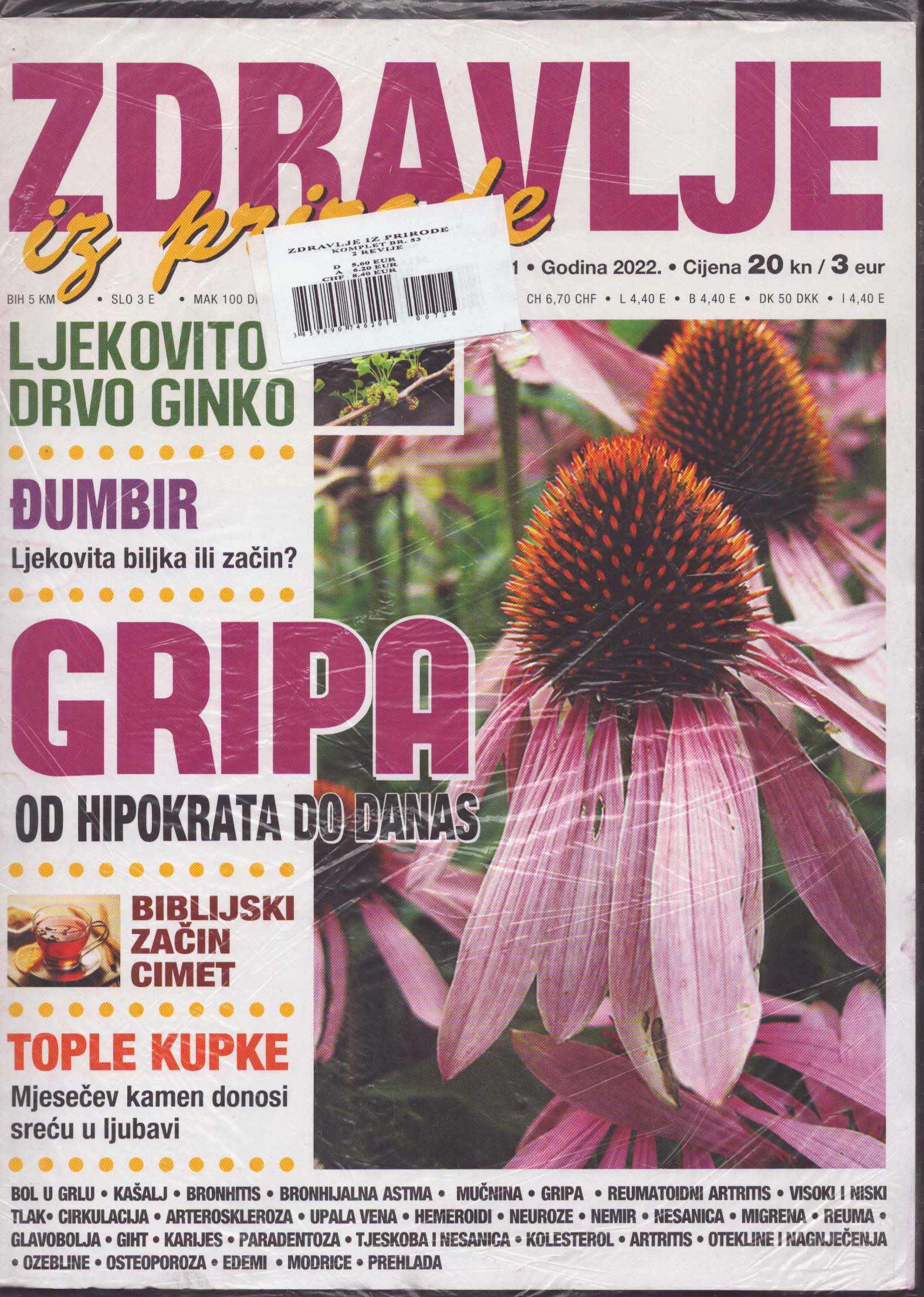 ZDRAVLJE KOMPLET 53/2026