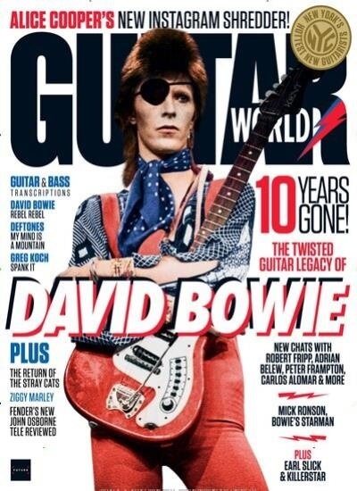 GUITAR WORLD 9/2026