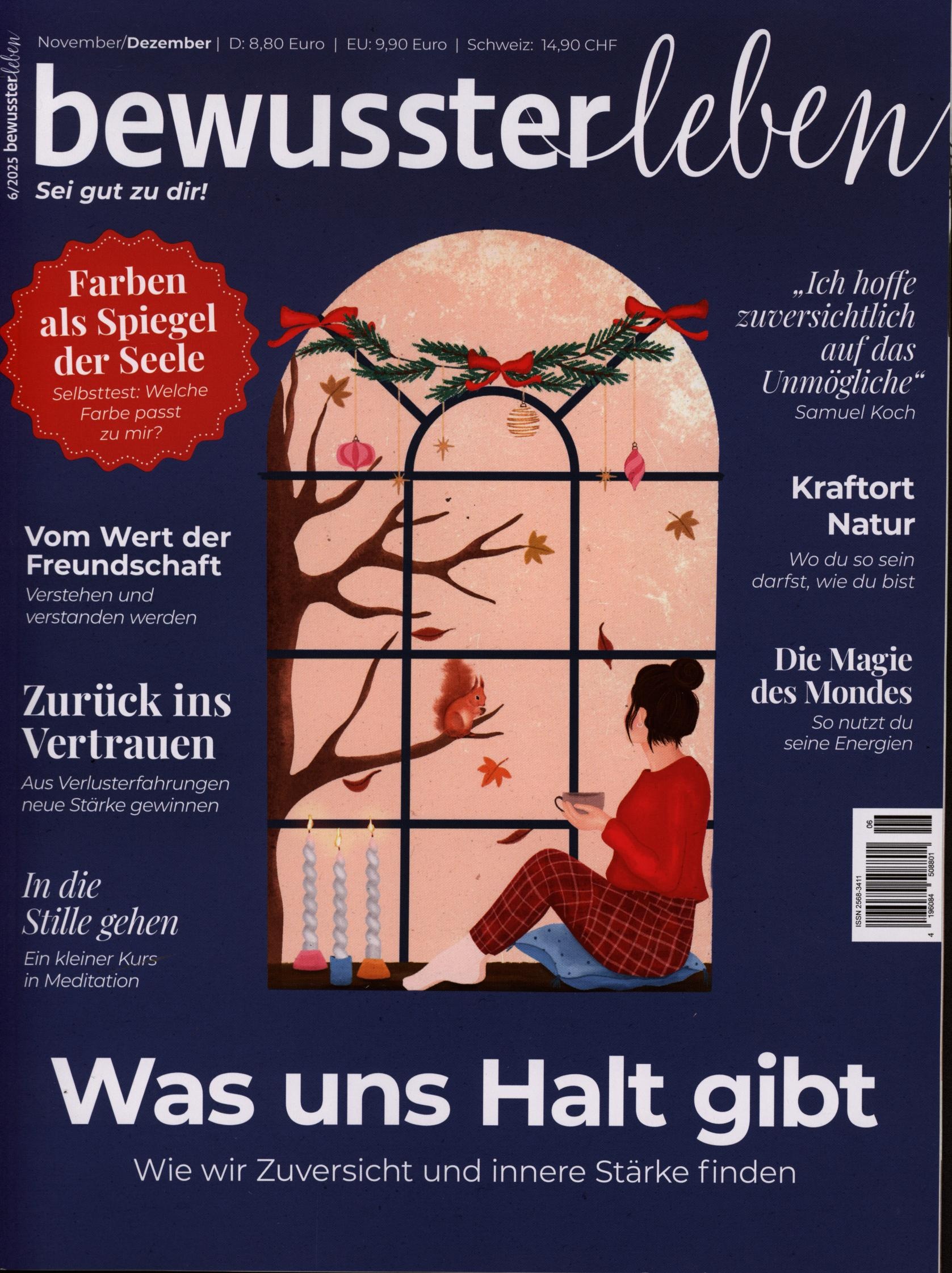 bewusster leben 6/2025