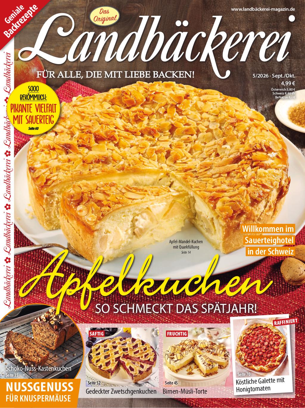 Landbäckerei 5/2026