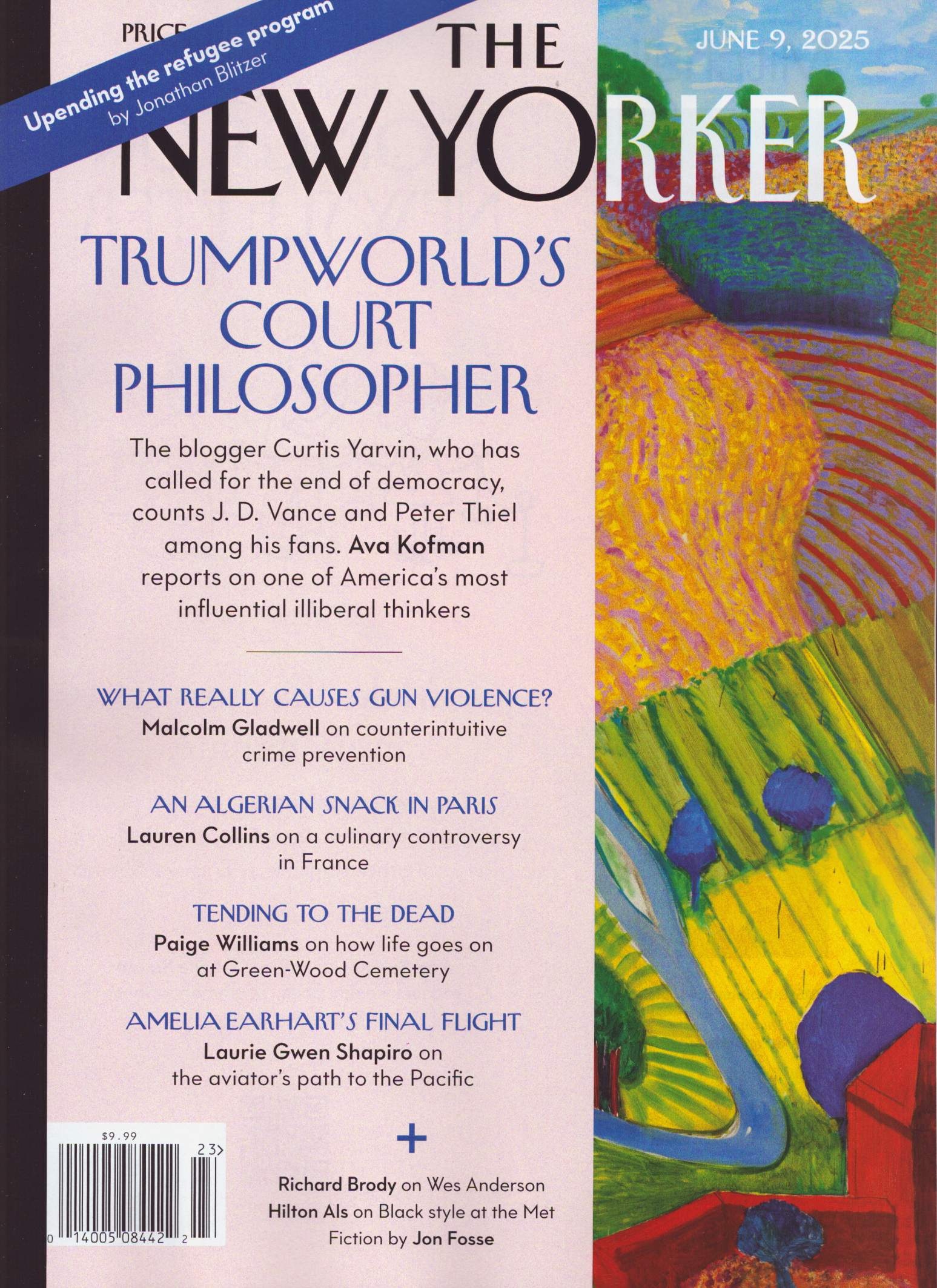 THE NEW YORKER 23/2025