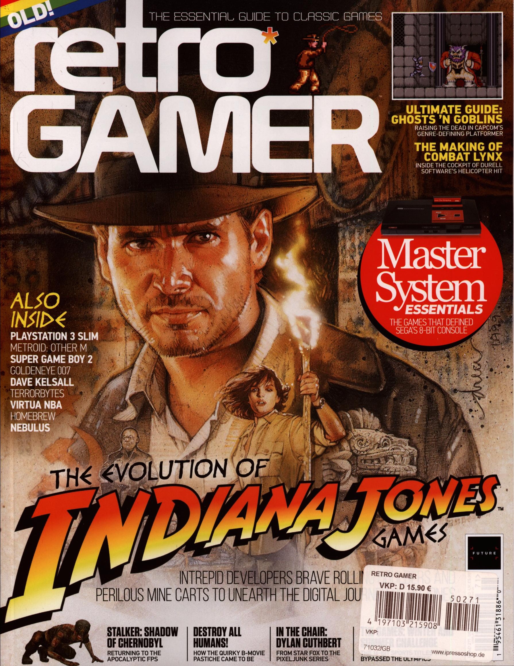 retro GAMER 271/2025 retro GAMER 271/2025